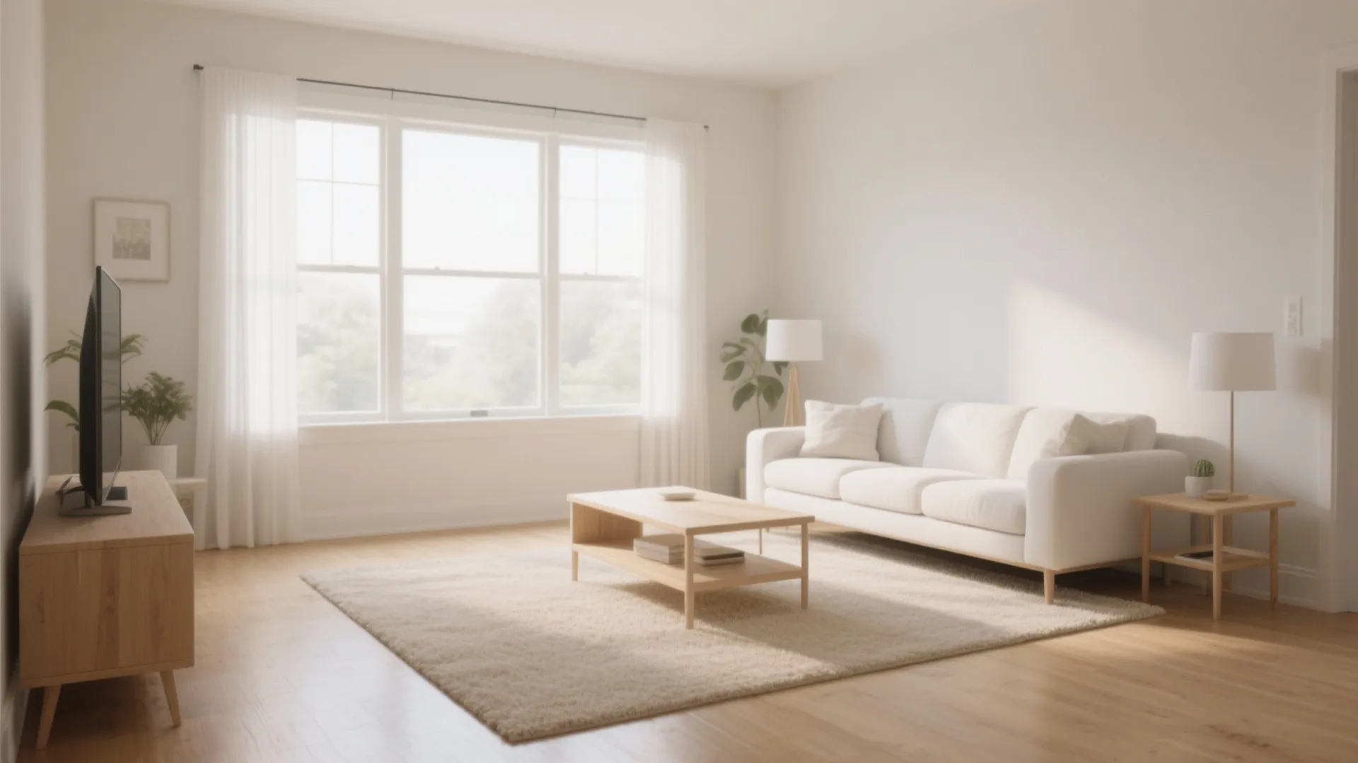 1. Minimalist Neutral Palette