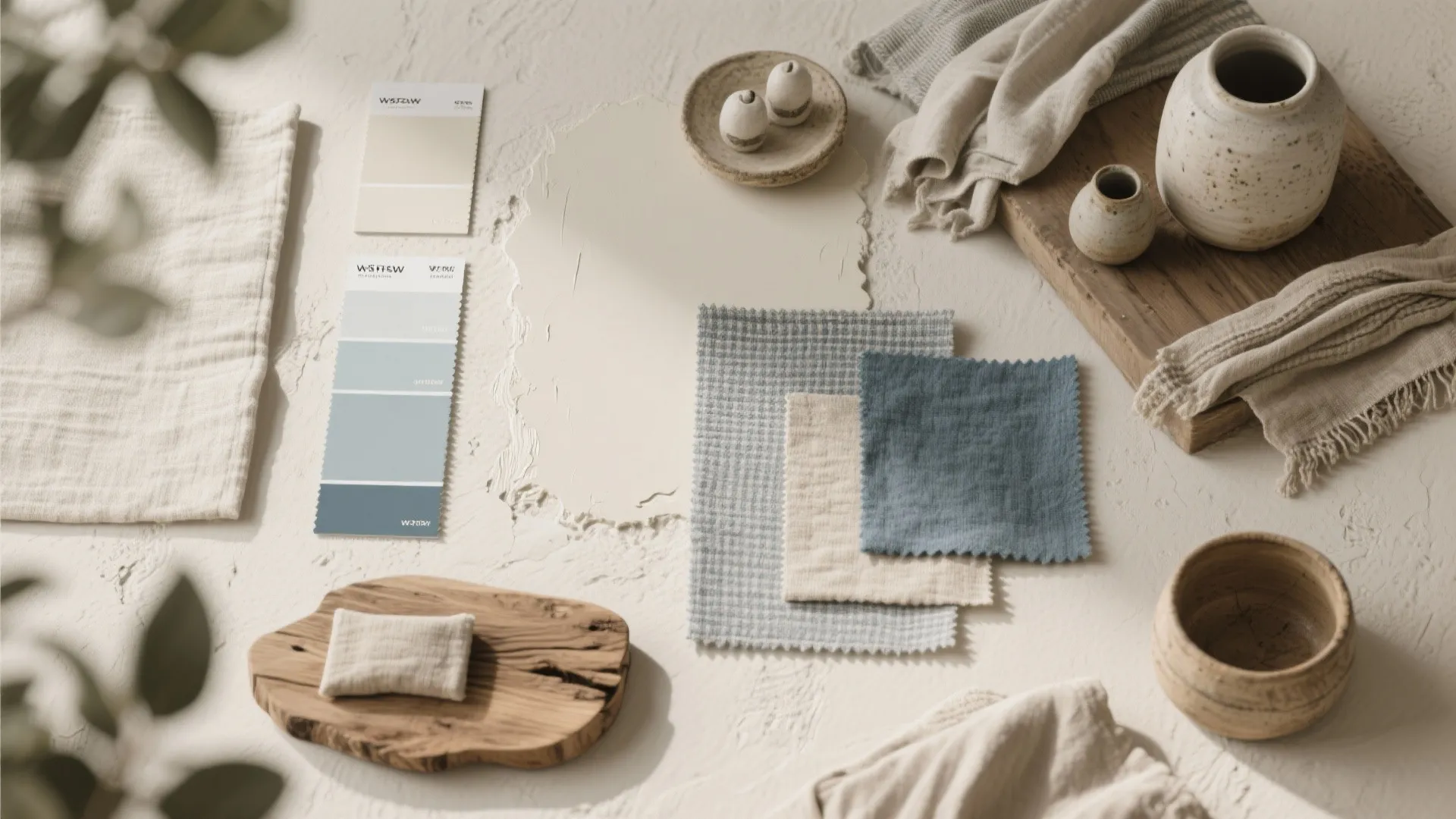 5. Soft Neutral Palette with Pops of Color