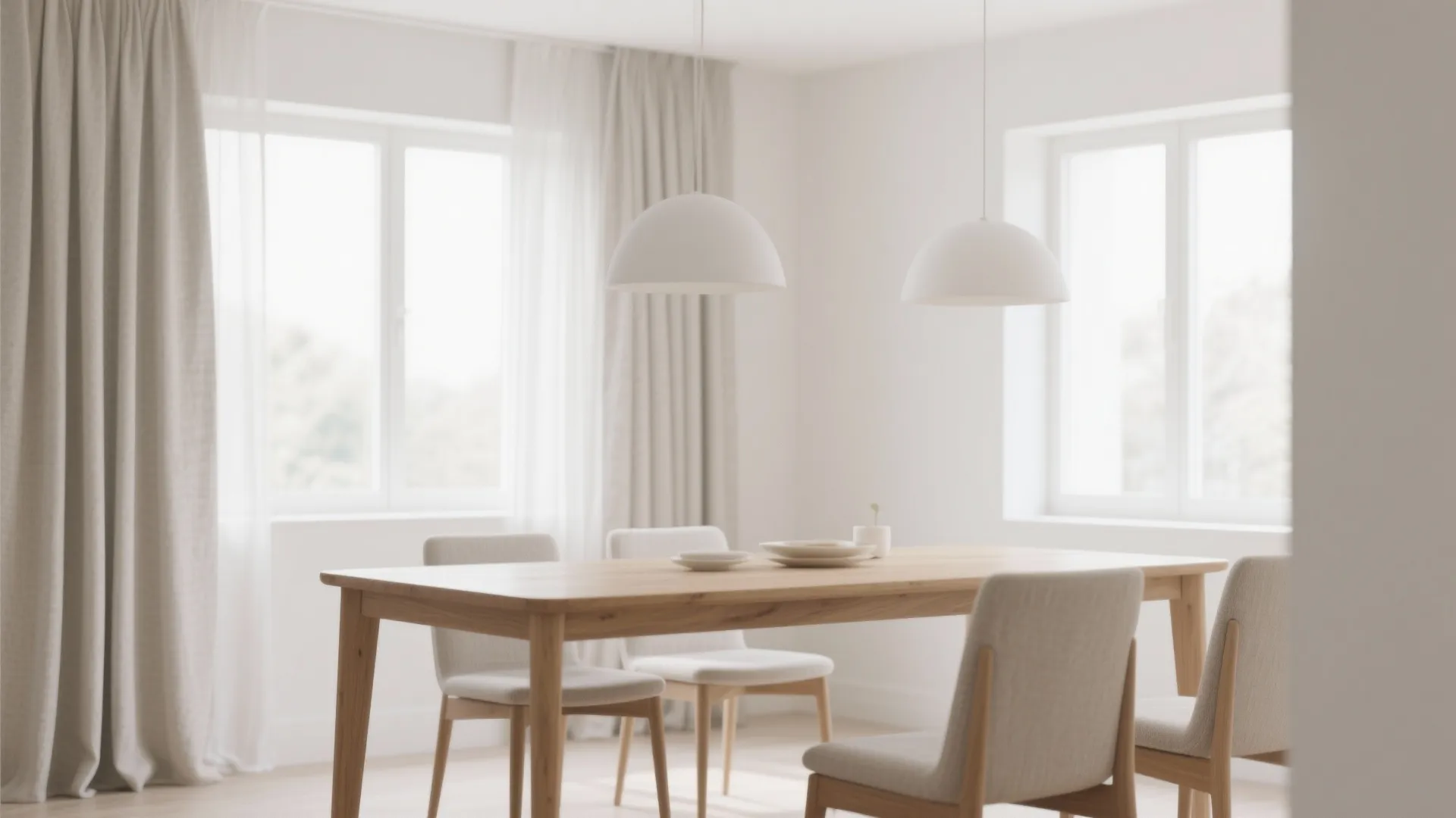 1. Stick to a Neutral Palette