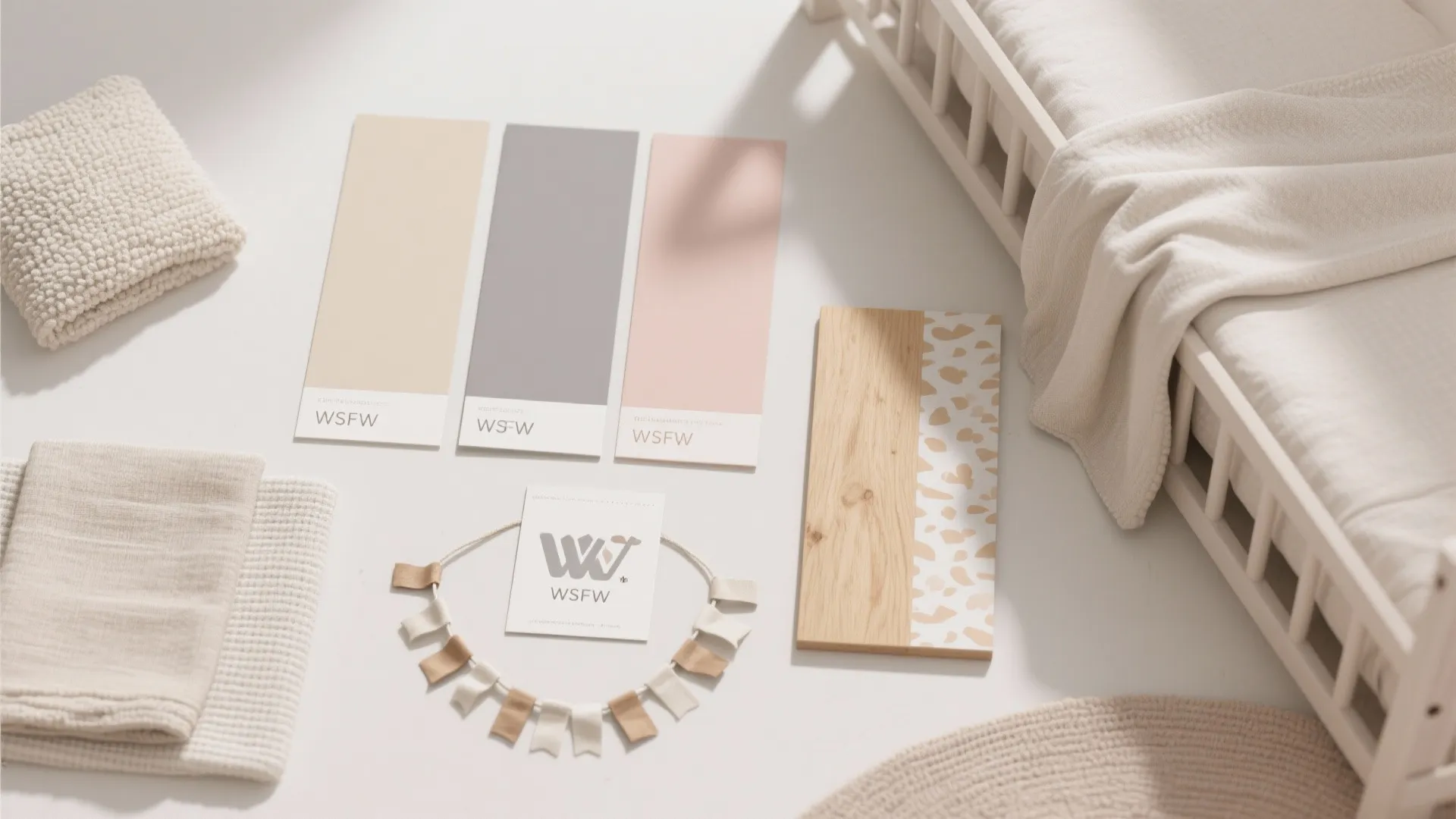 Soft, Neutral Welcome: Color + Texture That Soothes