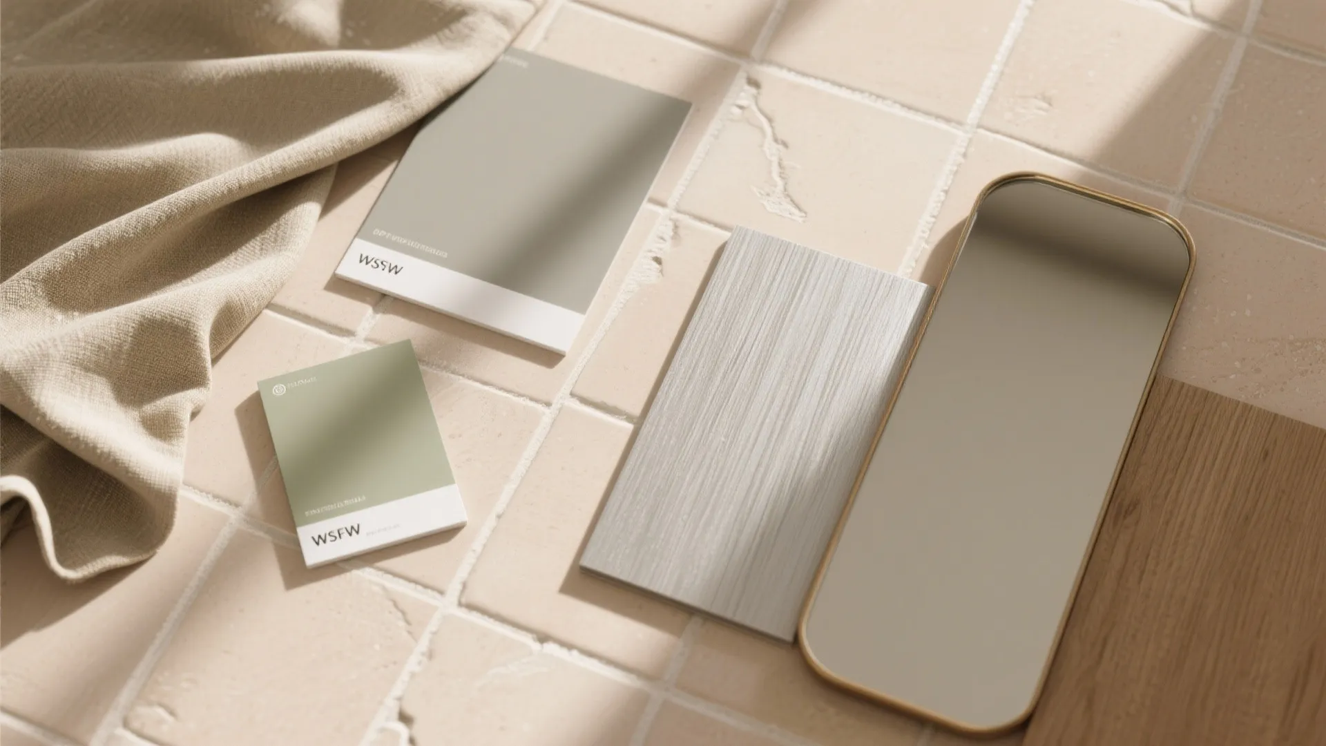 Light, Color, and Mirrors that Feel Grown-Up