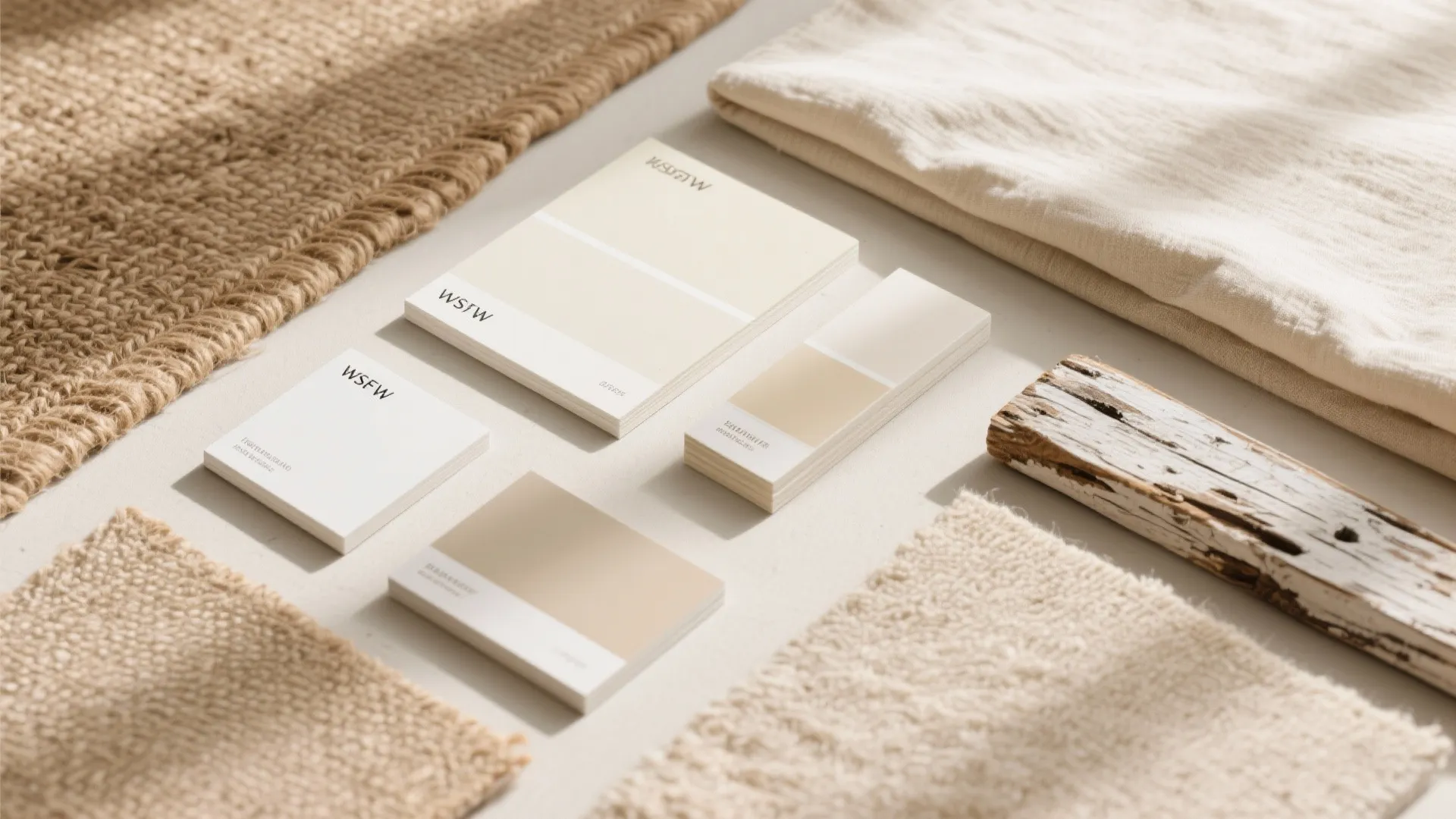 1. Neutral Color Palette with Warm Undertones