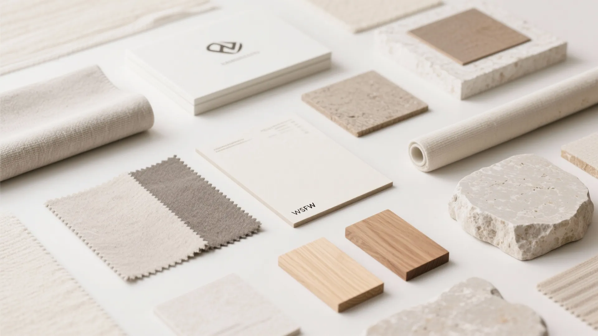 Light, Neutral Color Palette