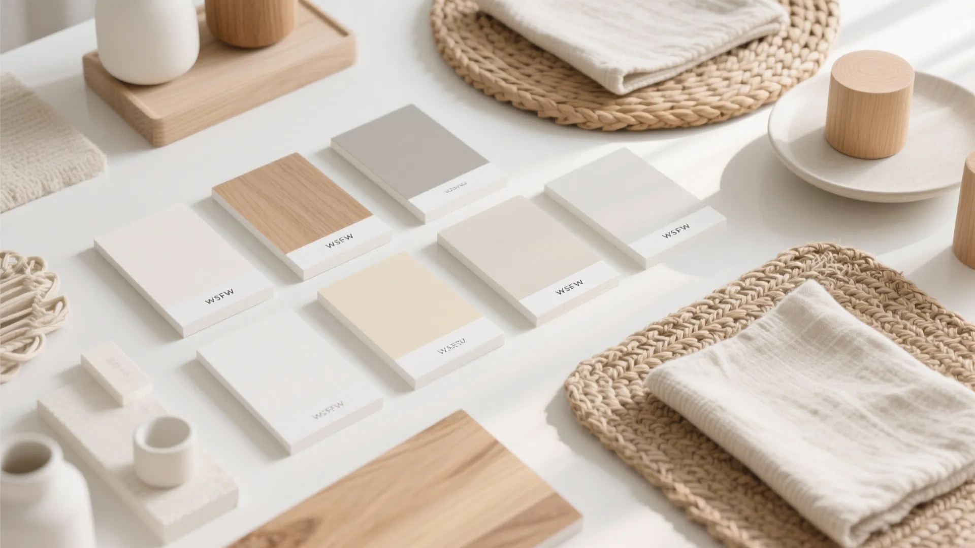 4. Light, Neutral Color Palette