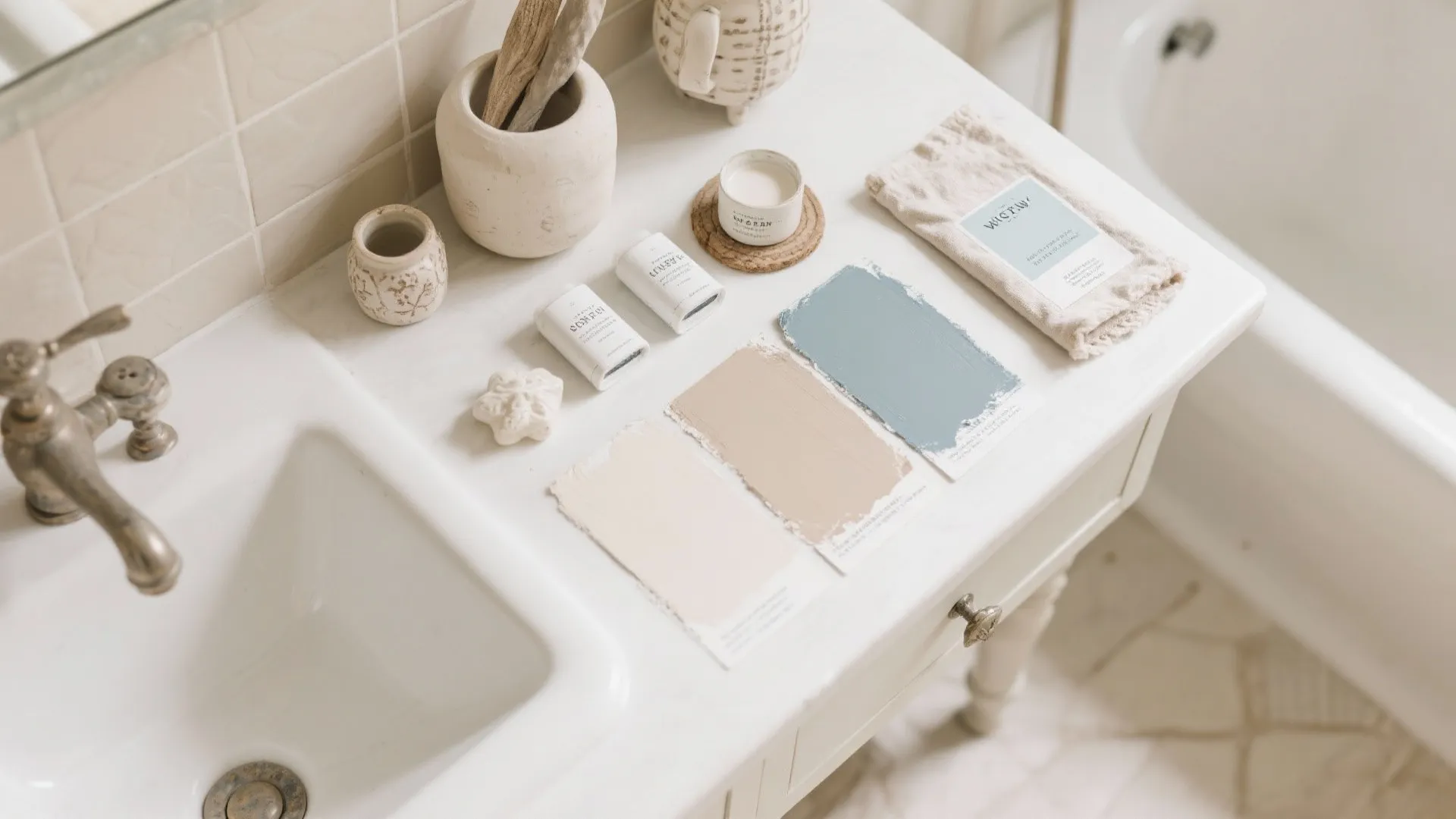 2. Soft Neutral Palette