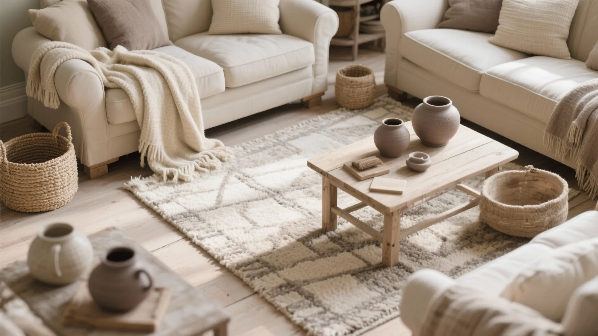 Layered Neutral Palette