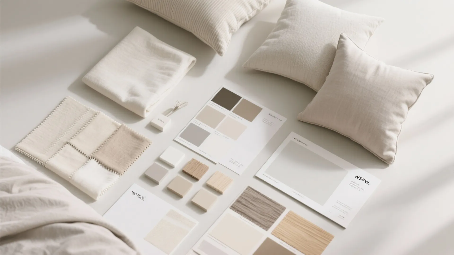 6. Light, Neutral Palette