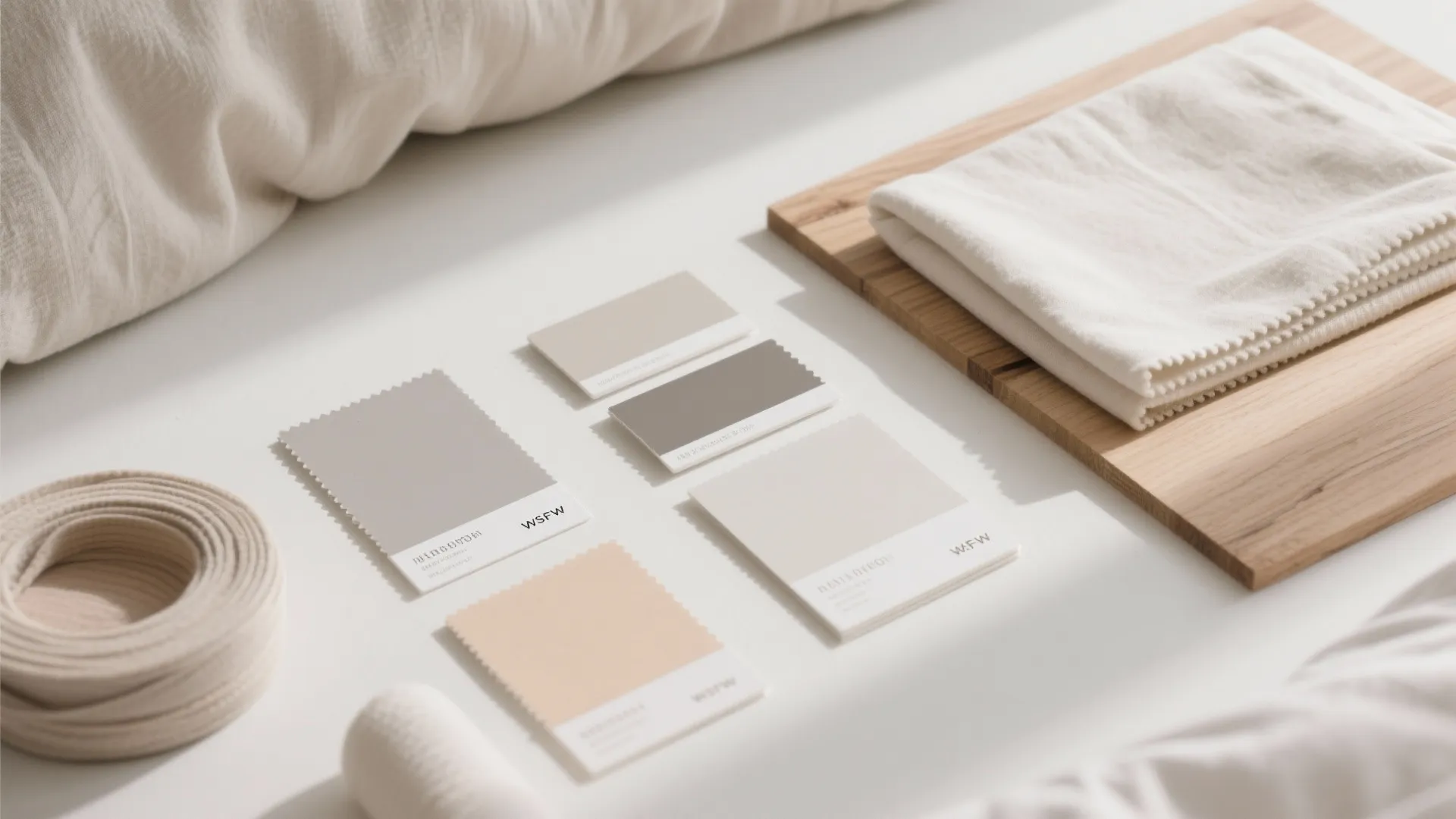 2. Light & Neutral Color Palette