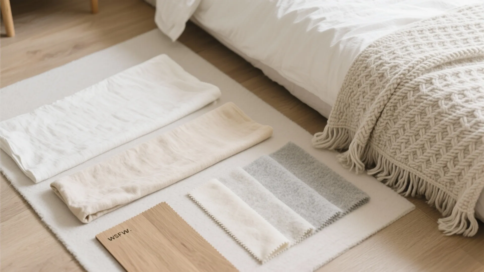 3. Light & Neutral Palette