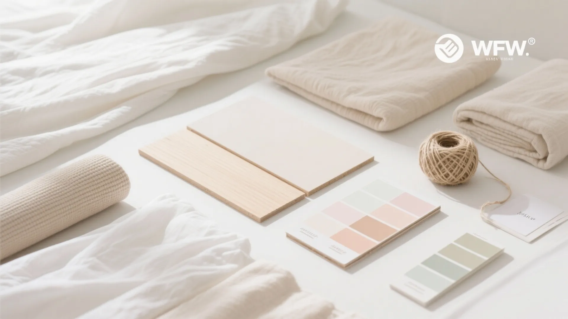 5. Light and Neutral Color Scheme