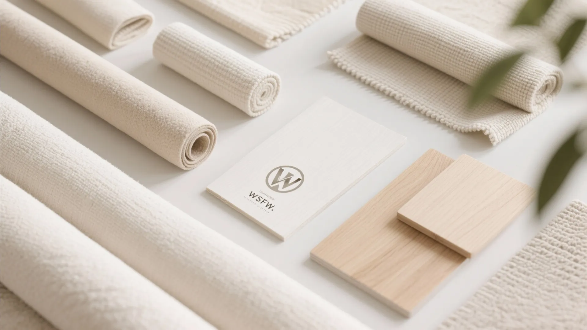 Neutral color palette