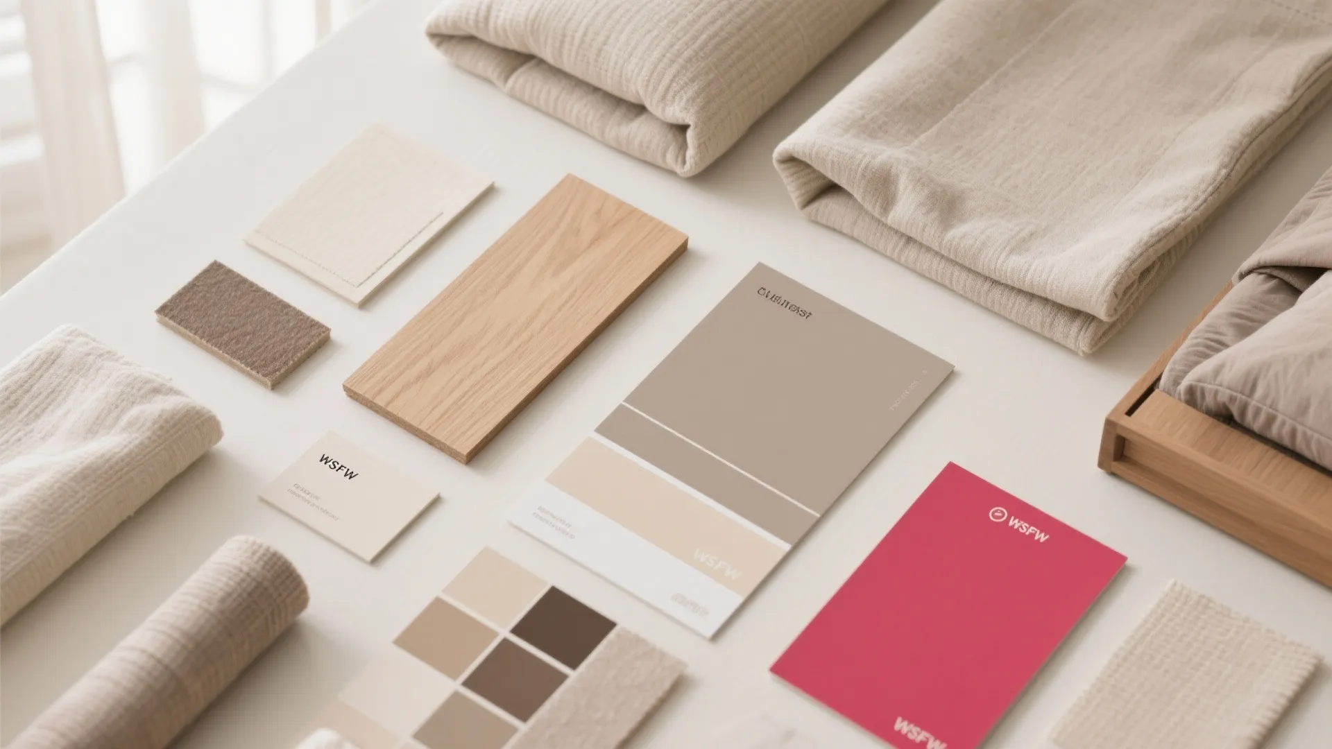 8. Matching Color Palette for Calm