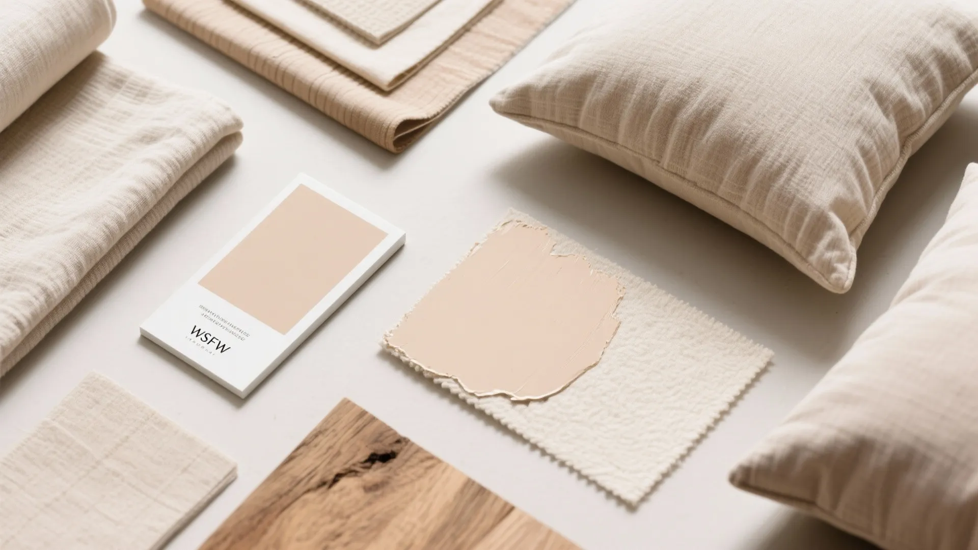 Neutral Color Palette