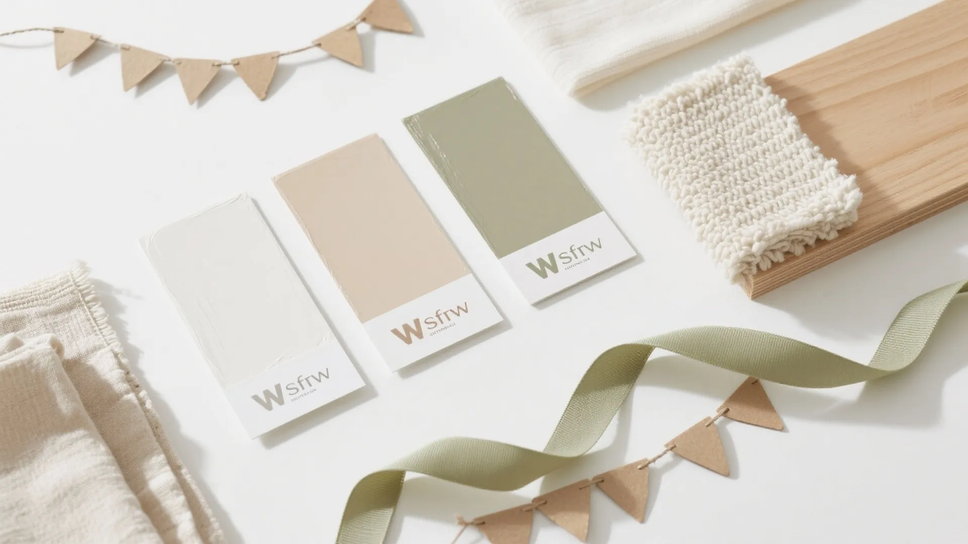 1) Soft Neutral Palette + One Signature Accent