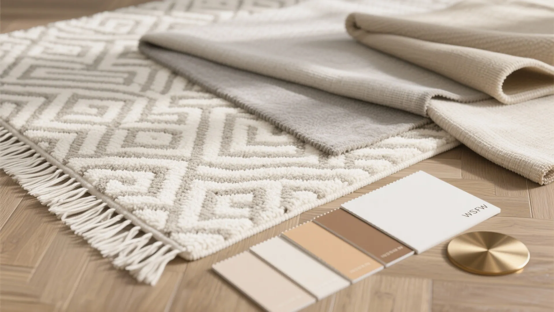 3) Light, Airy Tones or Gentle Contrast