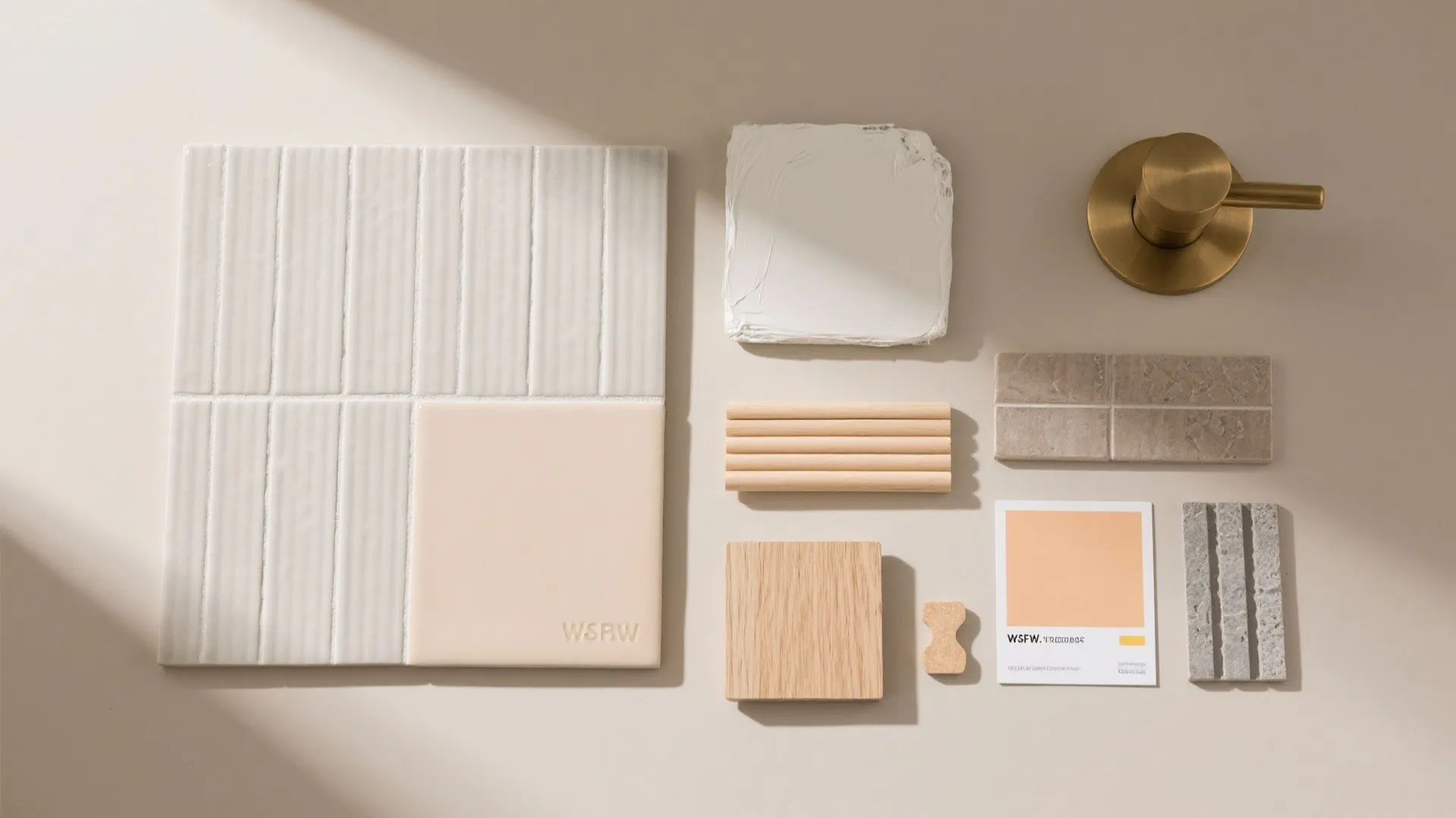 Soft Neutrals with Warm Undertones