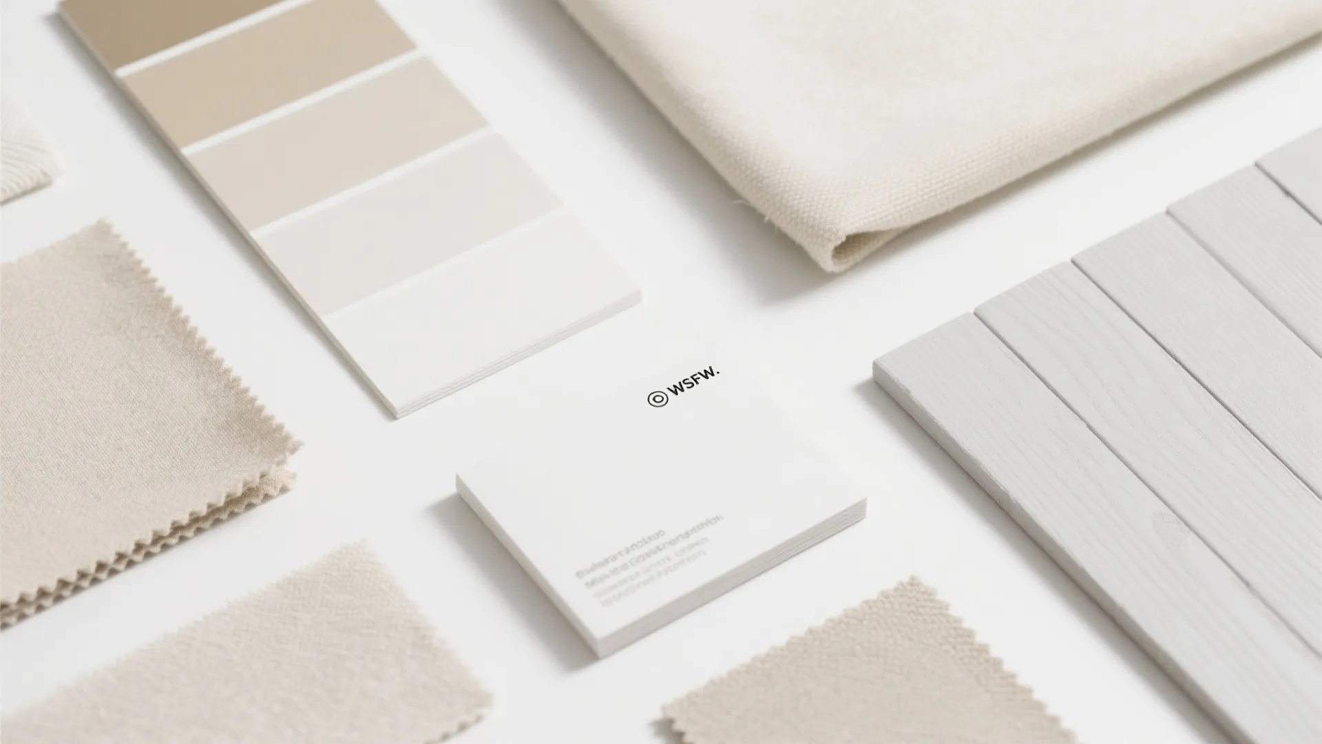 4. Light, Neutral Color Palette