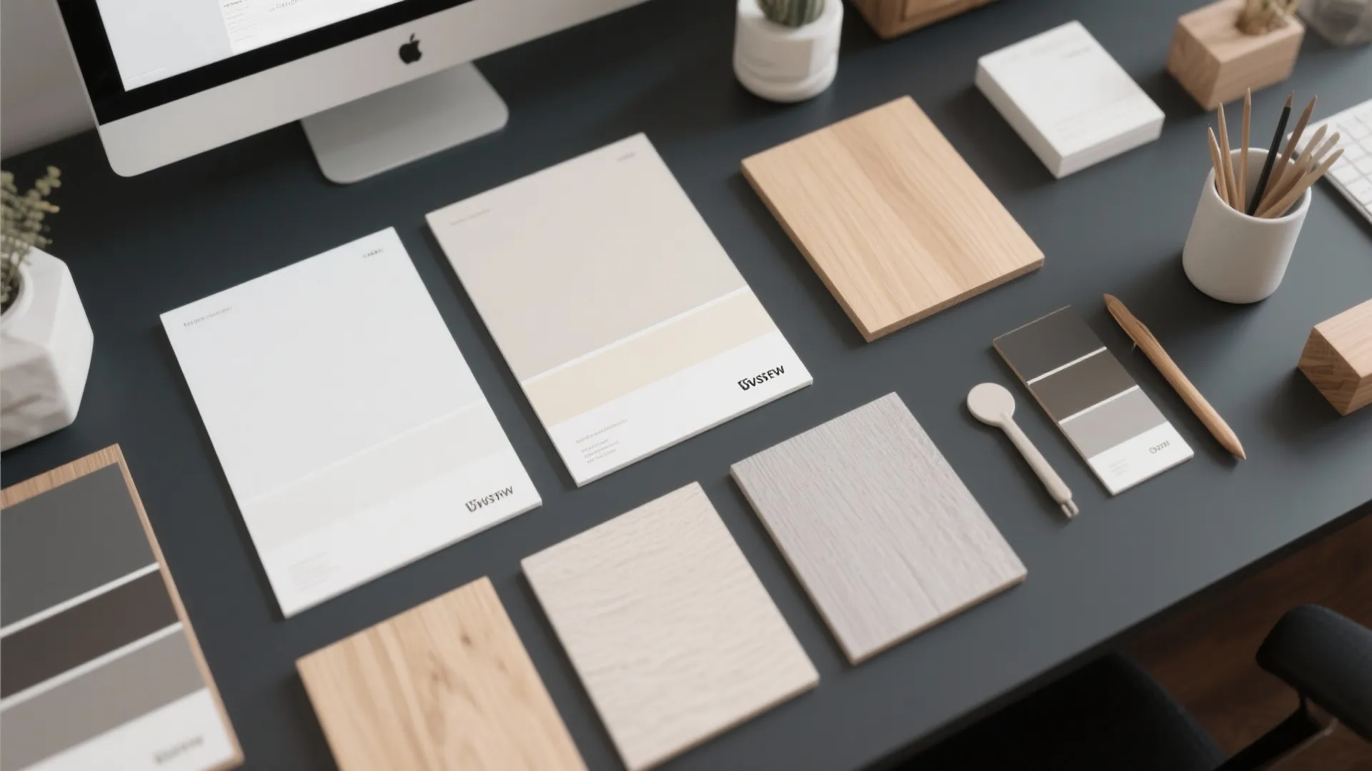 7. Light, Neutral Color Scheme