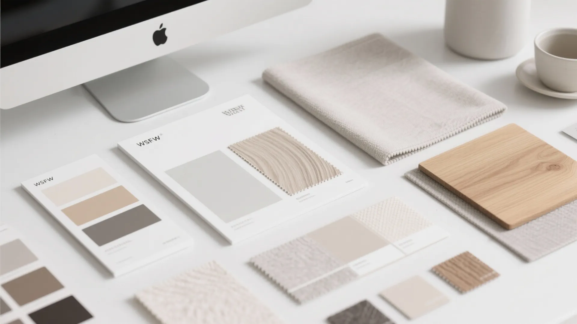 5. Light, Neutral Color Palettes