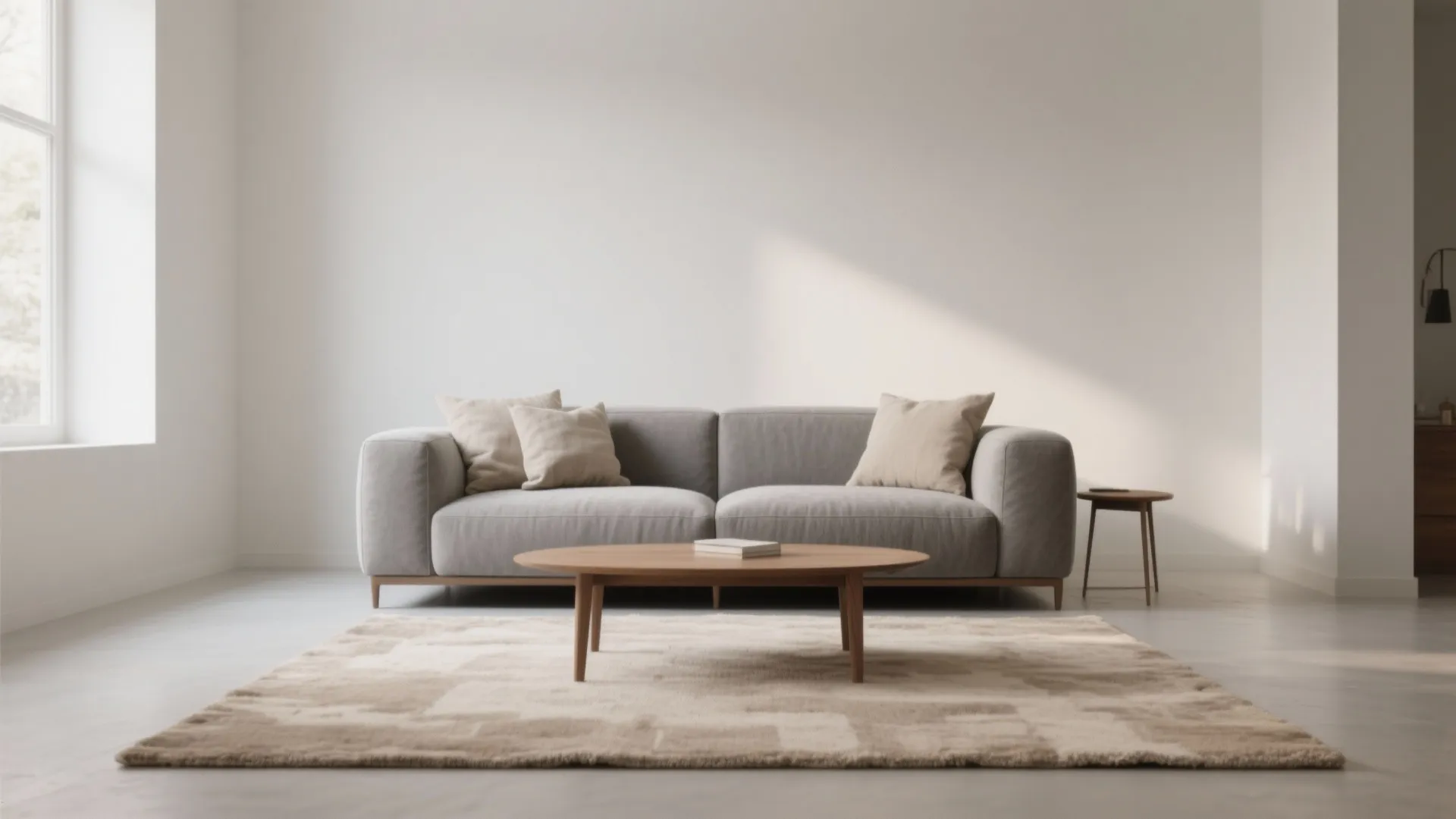 1. Minimalist Neutral Palette