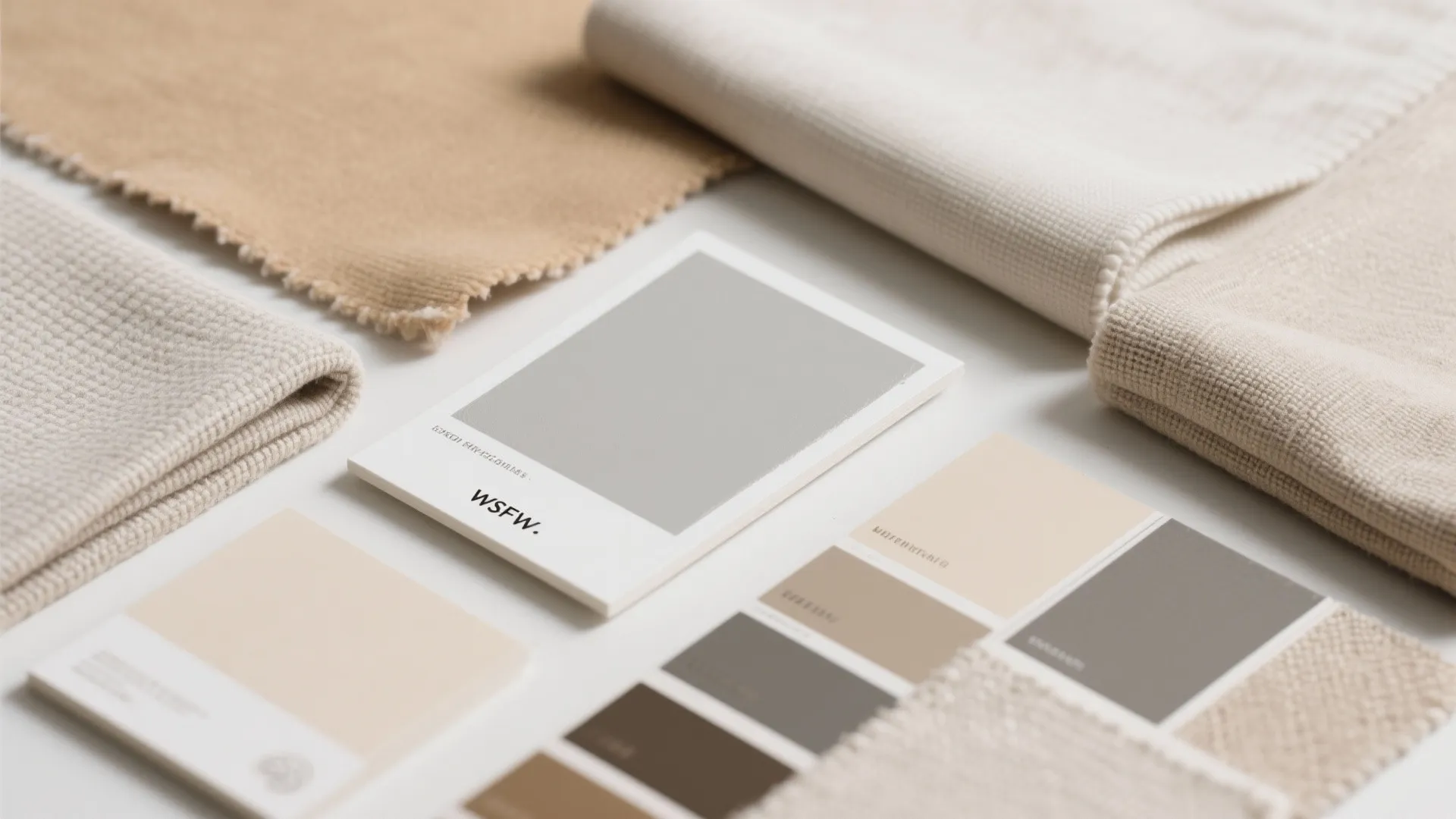 Neutral Color Palette