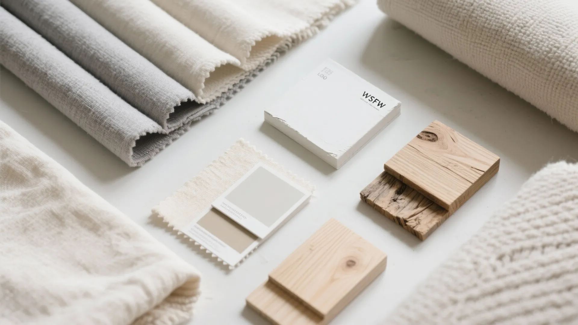 2. Light and Neutral Color Palette