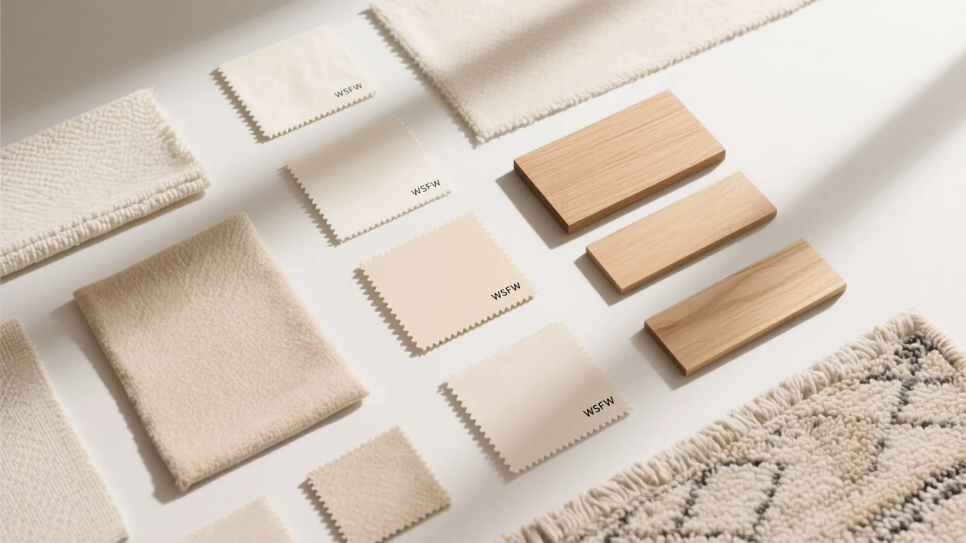 2. Light, Neutral Color Palette