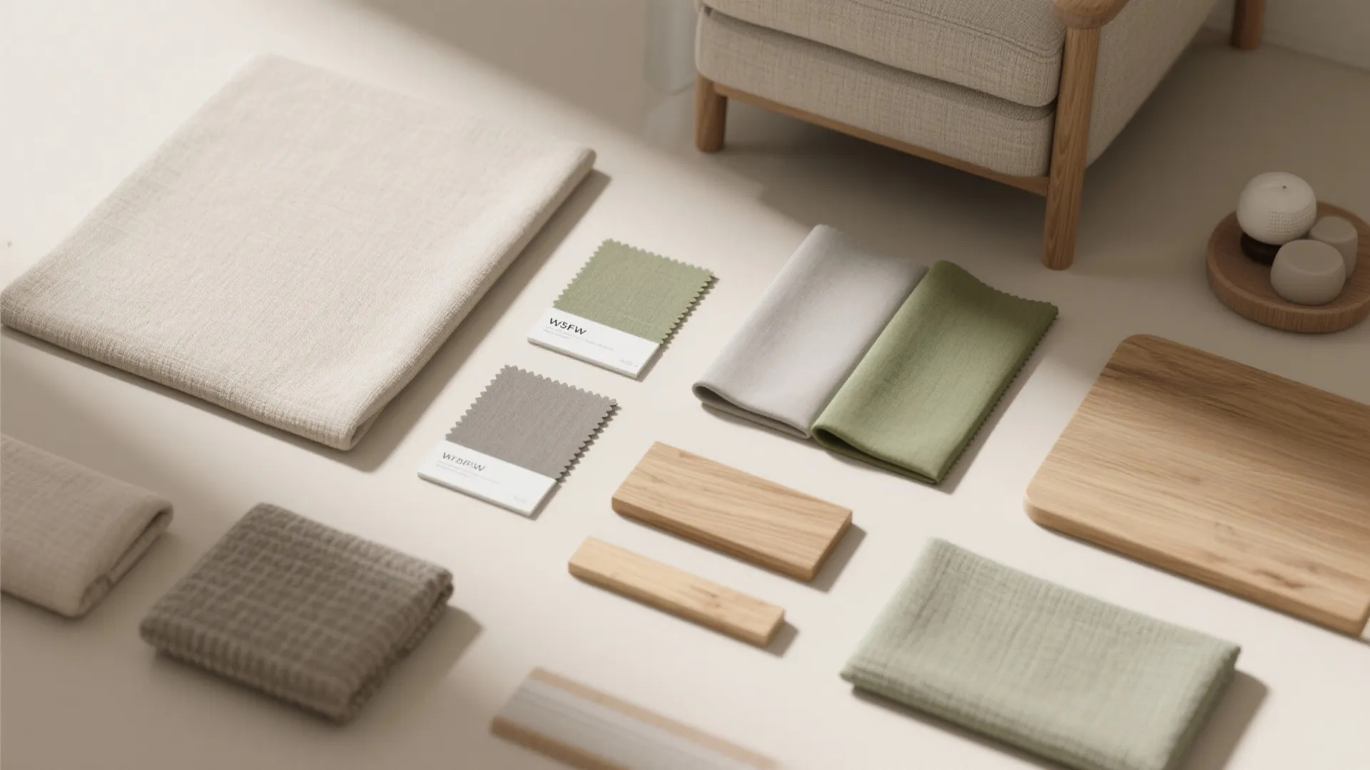 2. Soft Neutral Color Palette