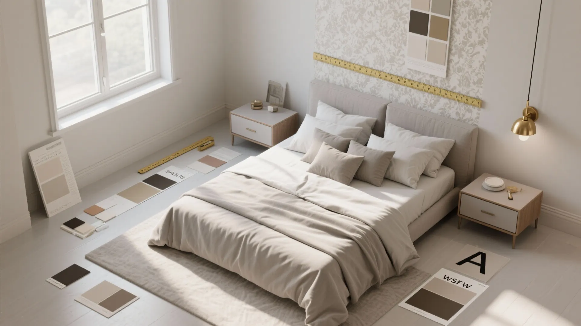 Textured Neutrals for Quiet Luxury