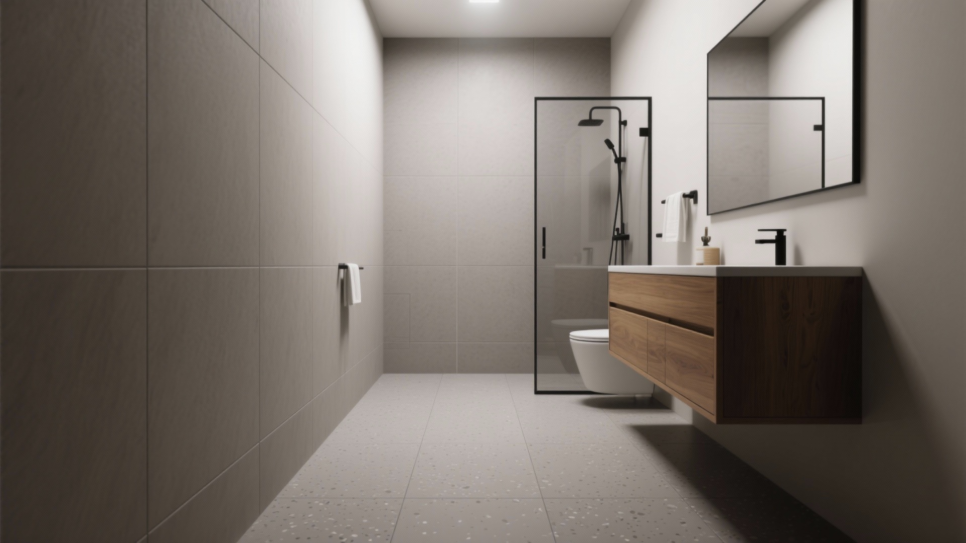 5 Tile Design Bathroom Floor Ideas That Work