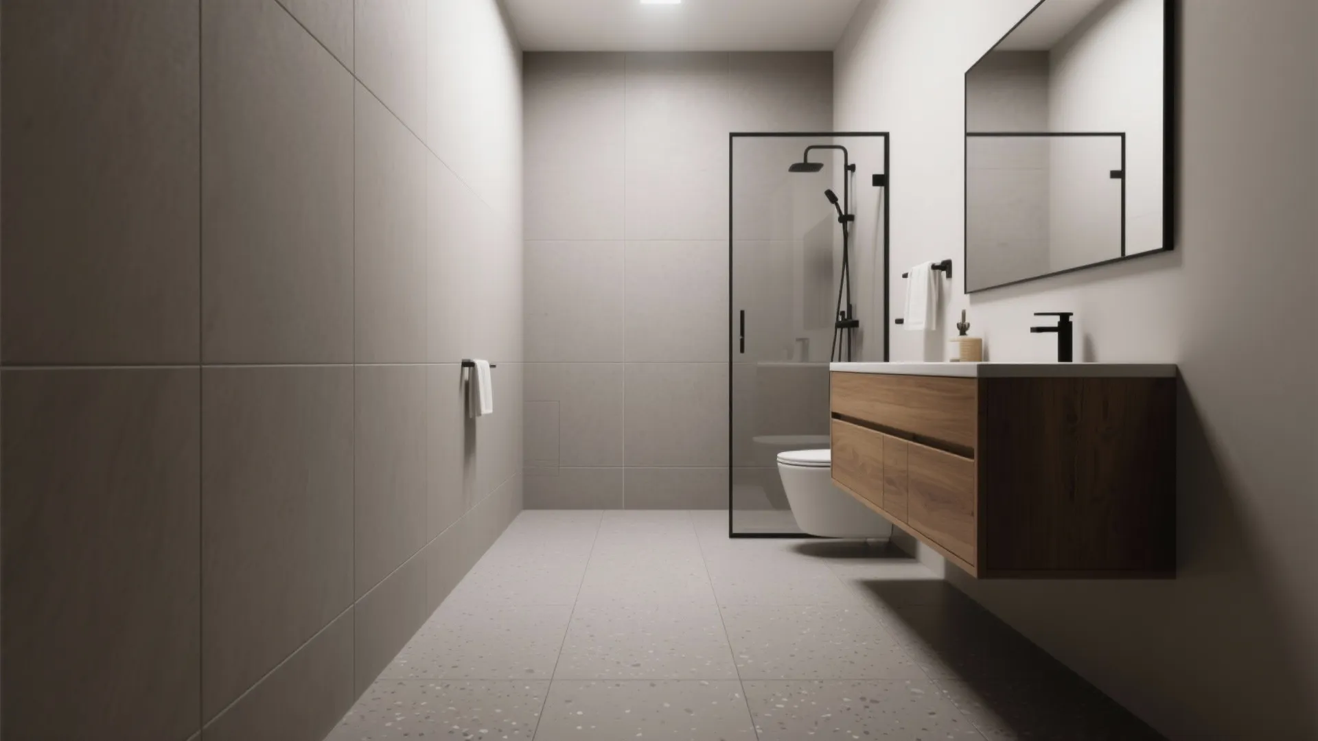 Minimalist Neutral Porcelain Palette