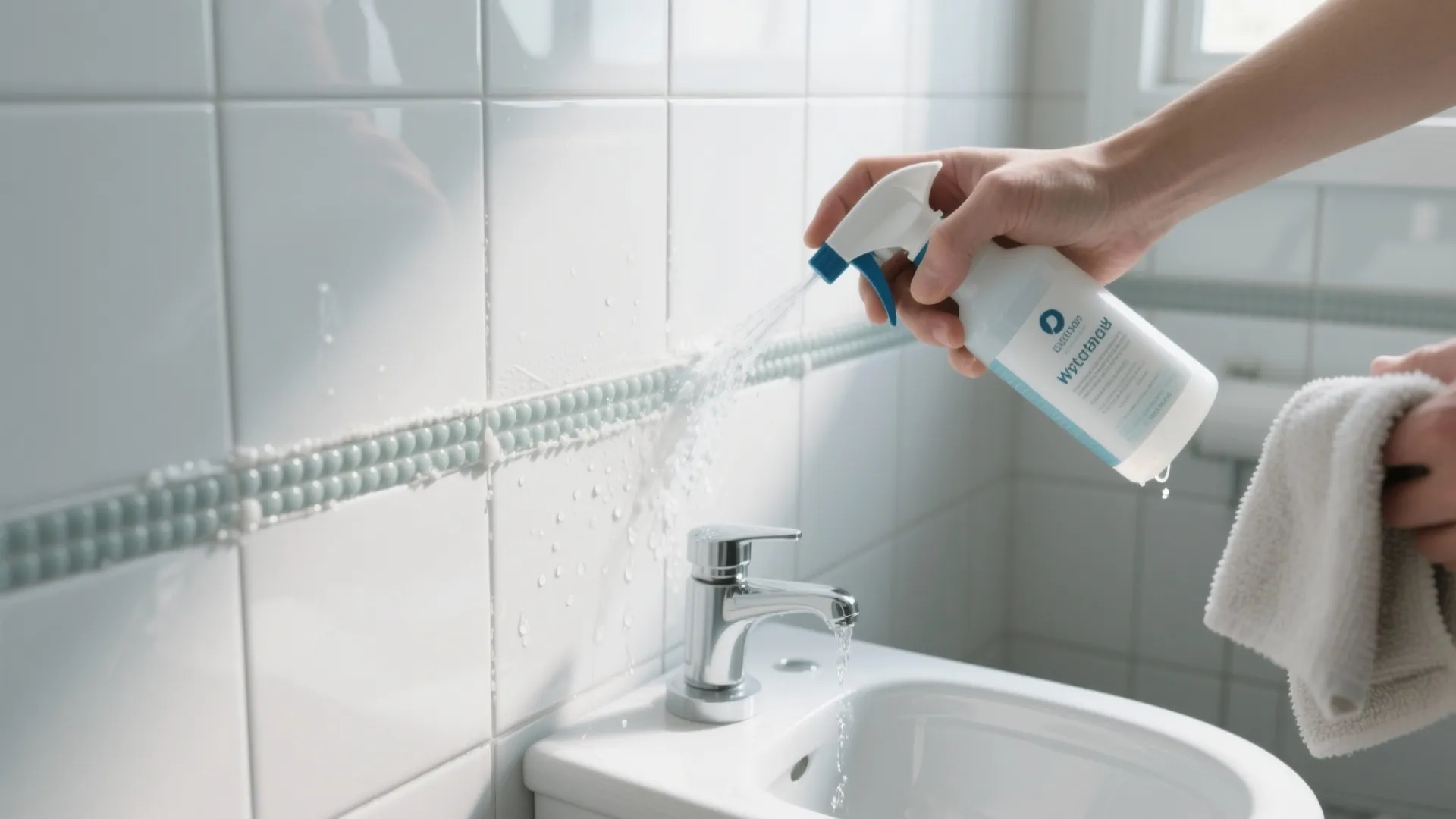 Neutralize, Rinse, and Reseal: Lock in the Clean