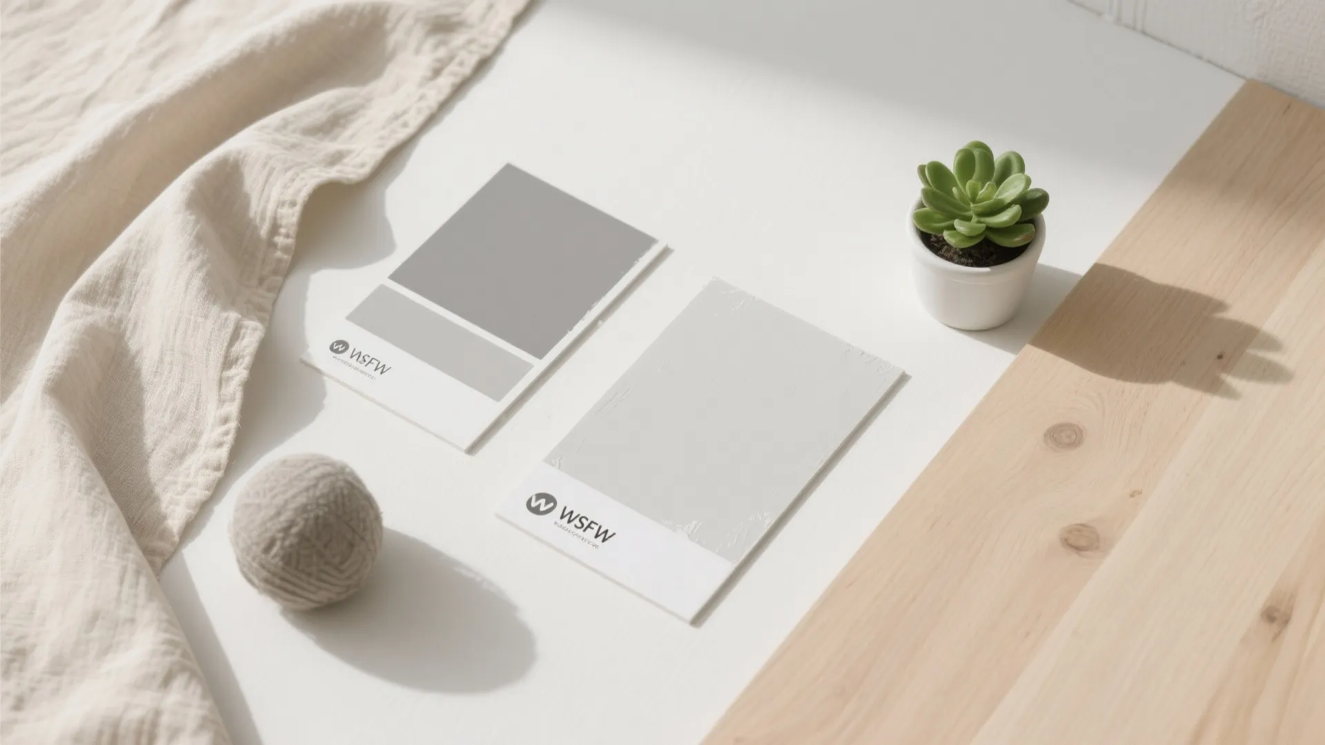 6. Light, Neutral Colors