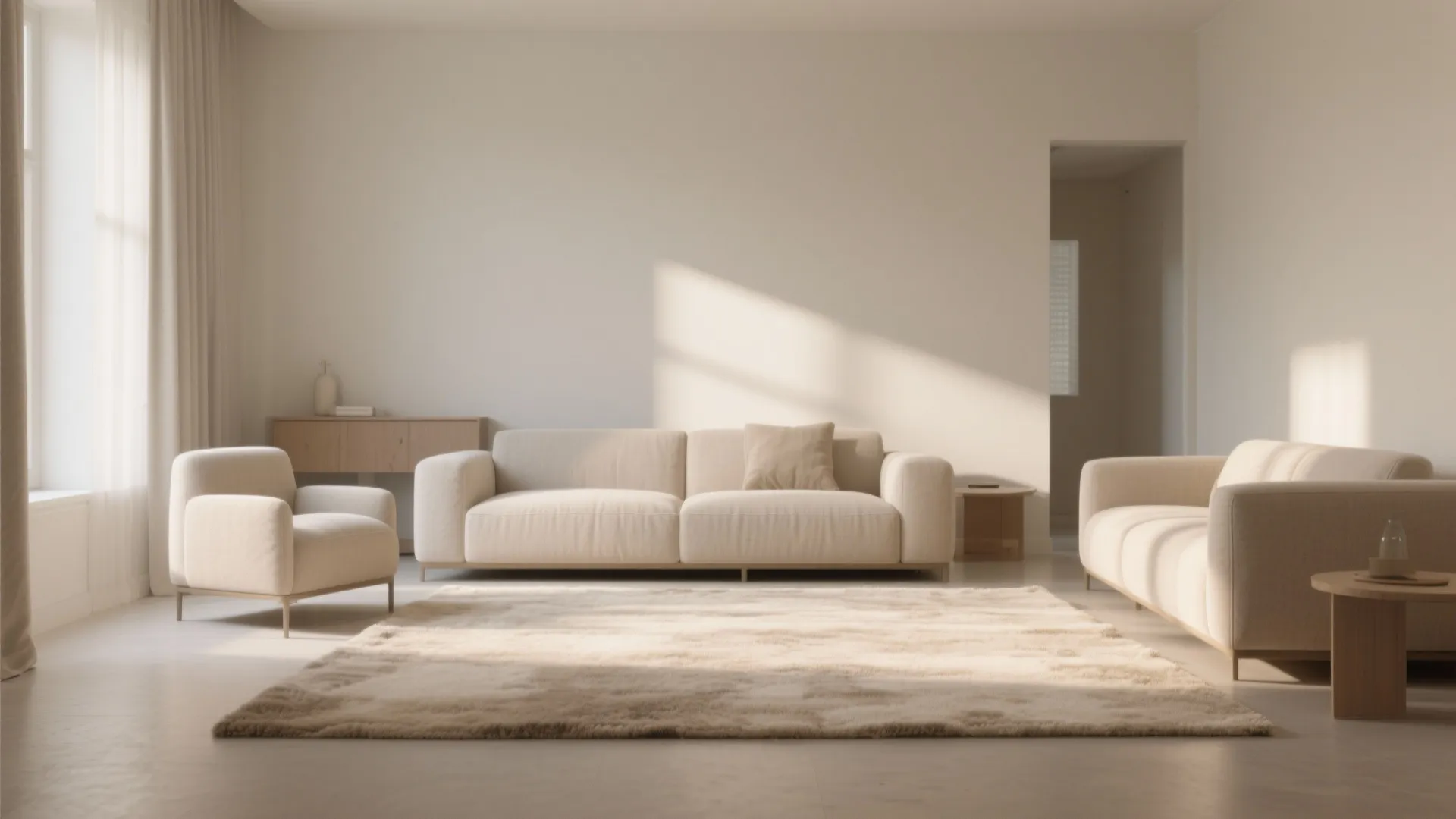 Minimalist Neutral Palette