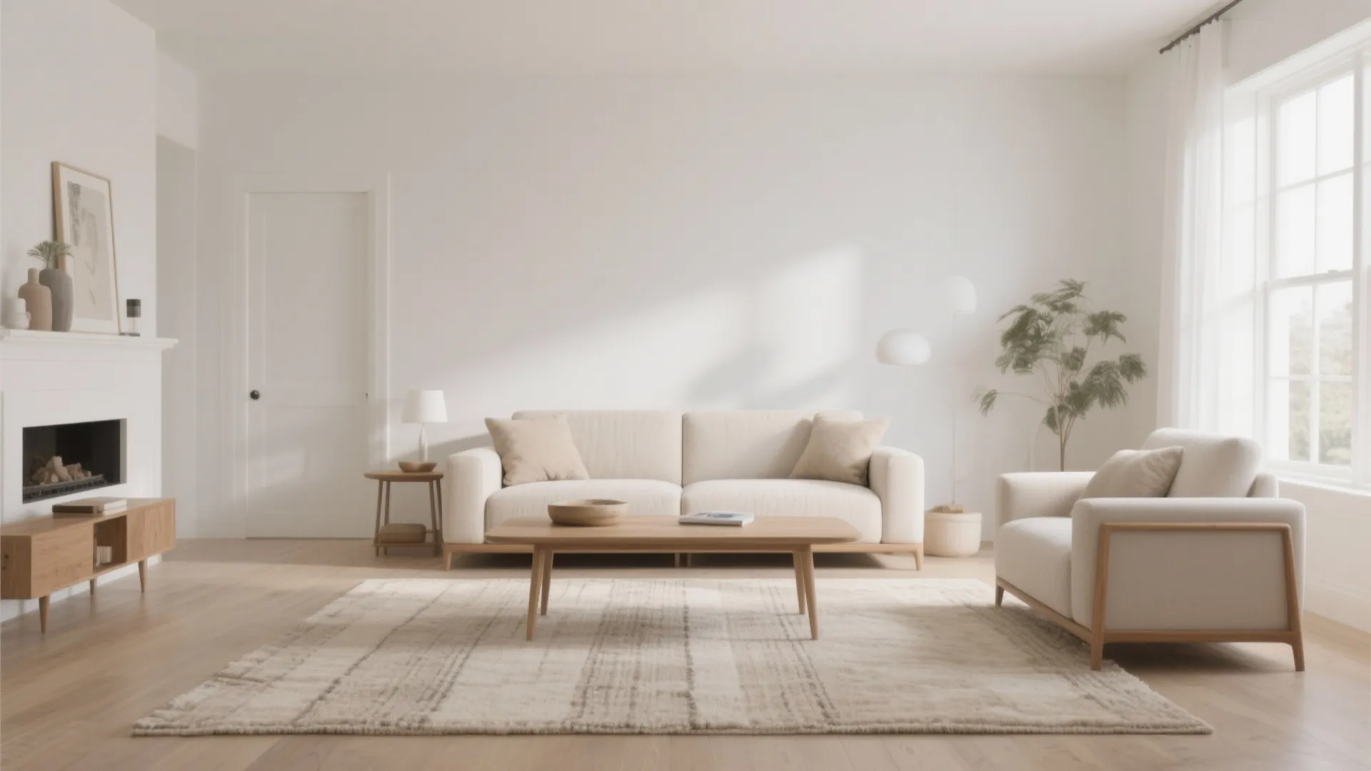 Minimalist Neutral Palette