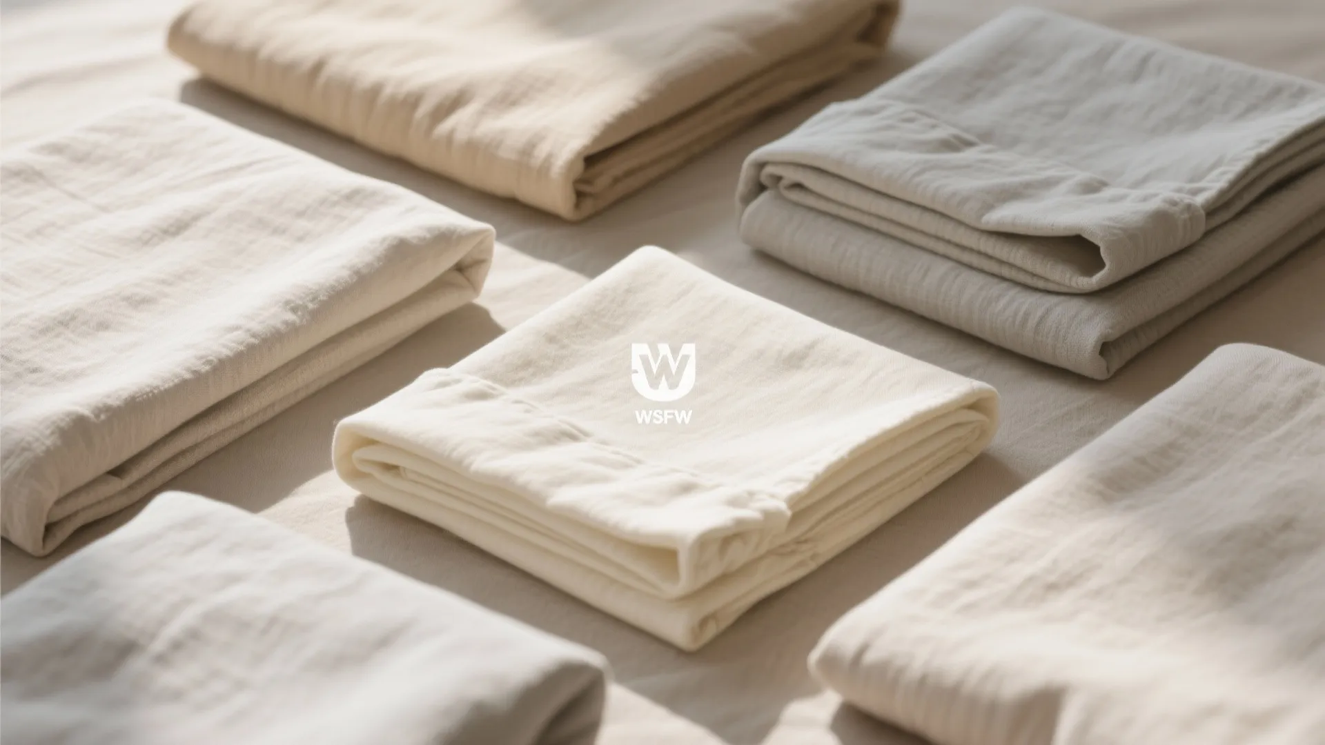 10. Neutral Slipcovers for Seasonal Refresh