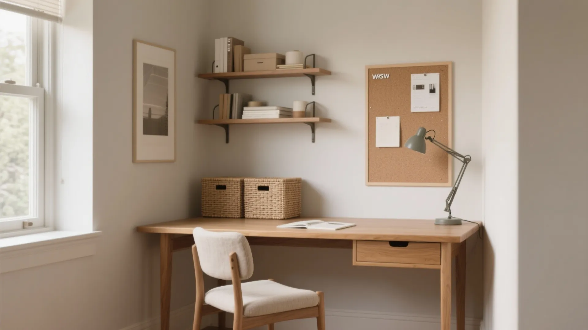 Soft Neutral Focus Palette