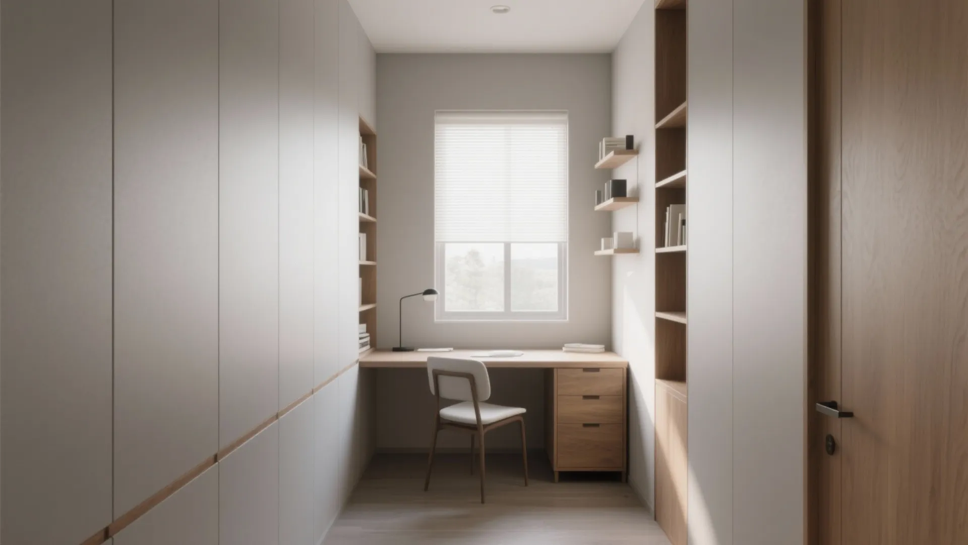 Minimalist Neutral Tones