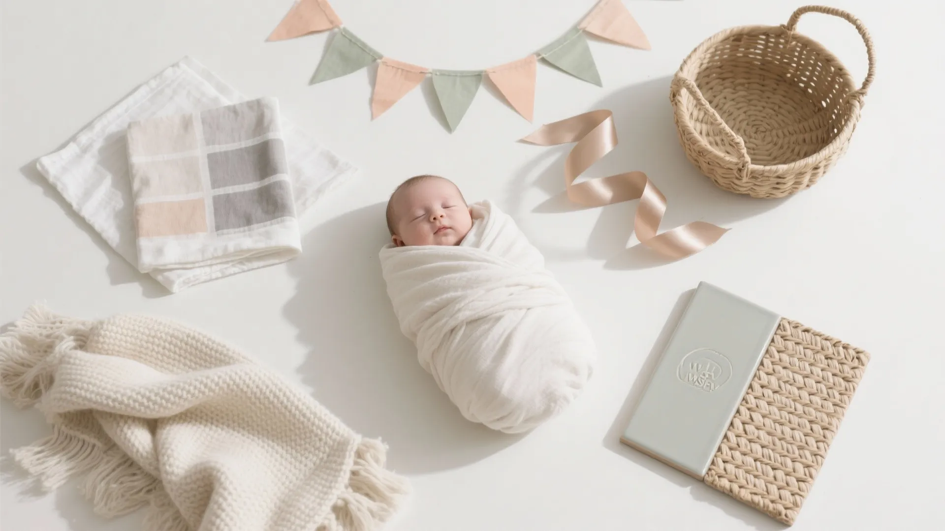 Soft-Neutral Palette With Layered Textures