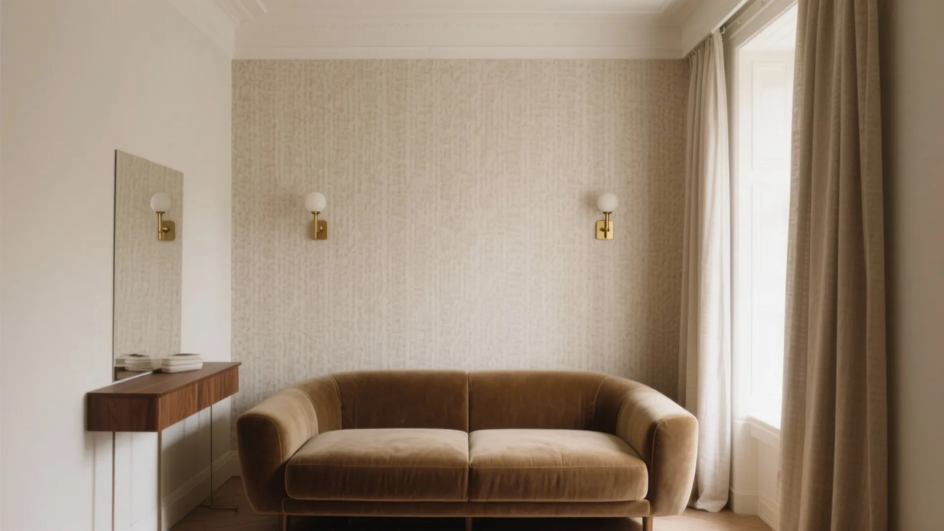 Textured Neutral Elegance