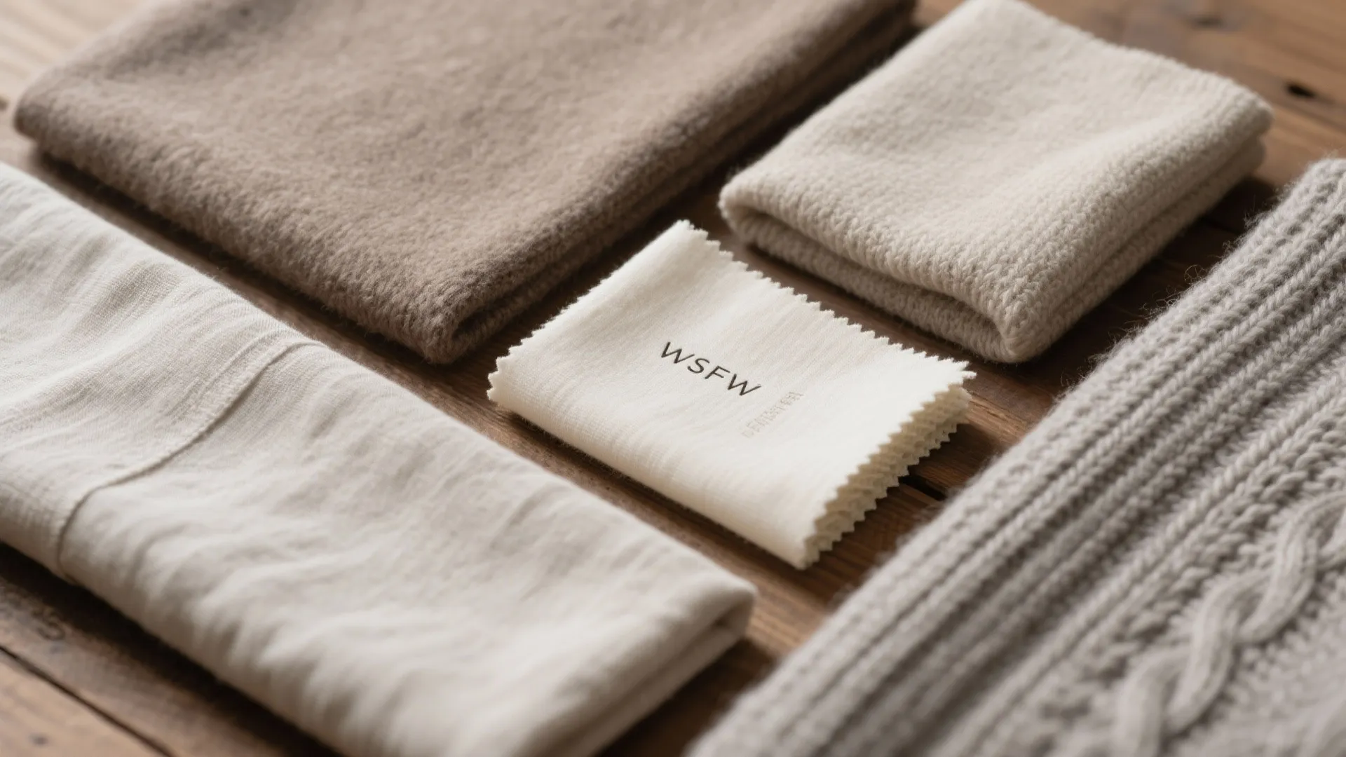 1. Layer Different Shades of Neutrals