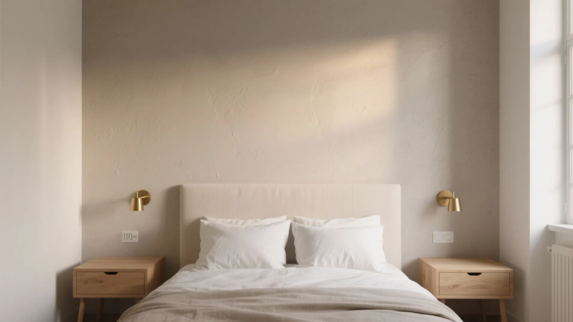 Soft Neutrals + Subtle Texture