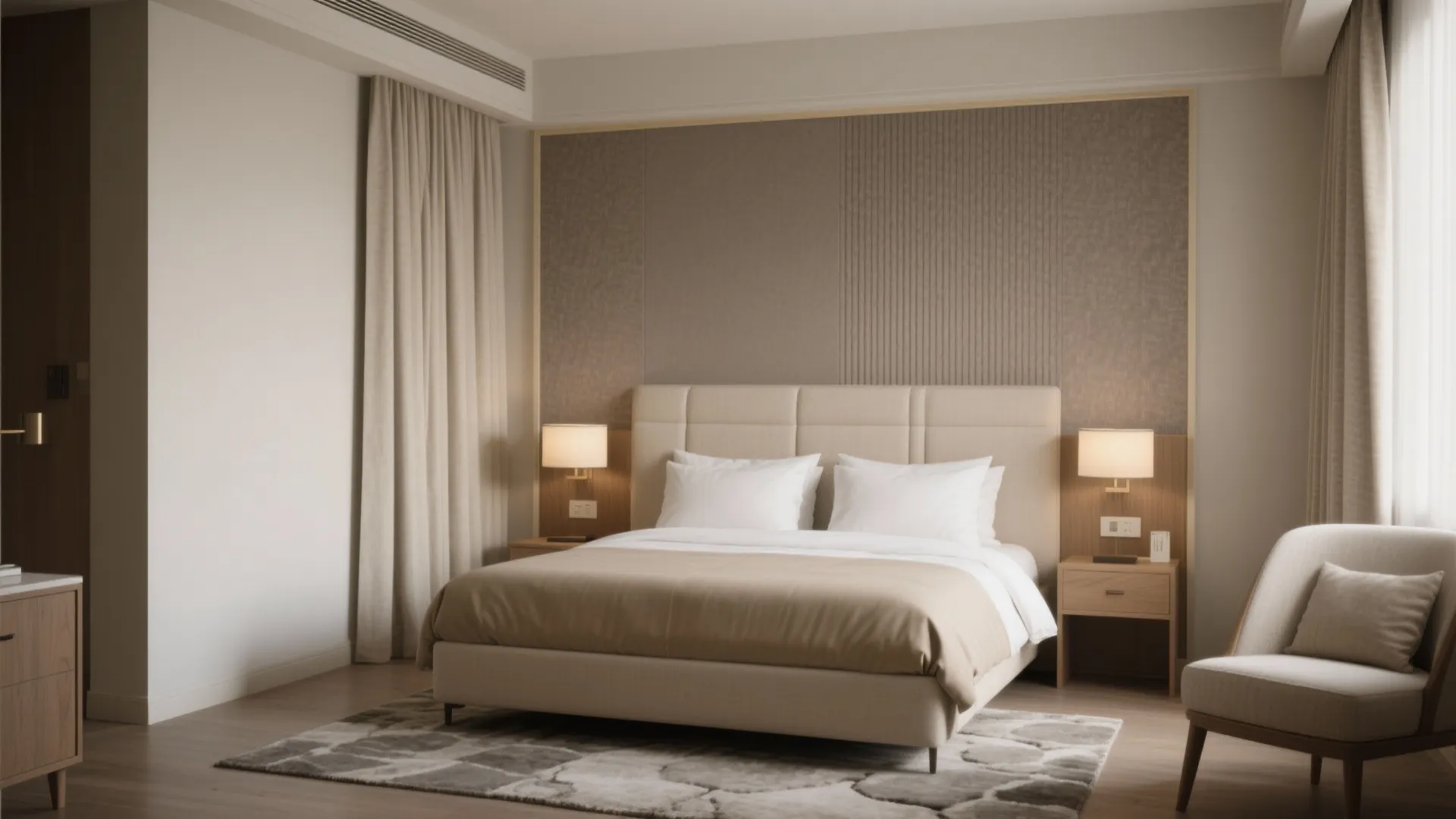 Calming Neutrals with Texture