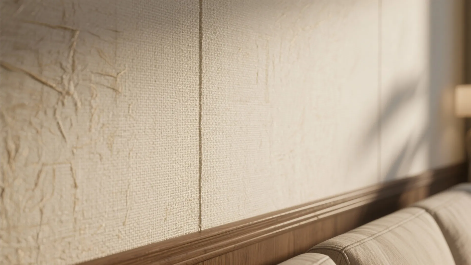 Textured Neutrals with Depth