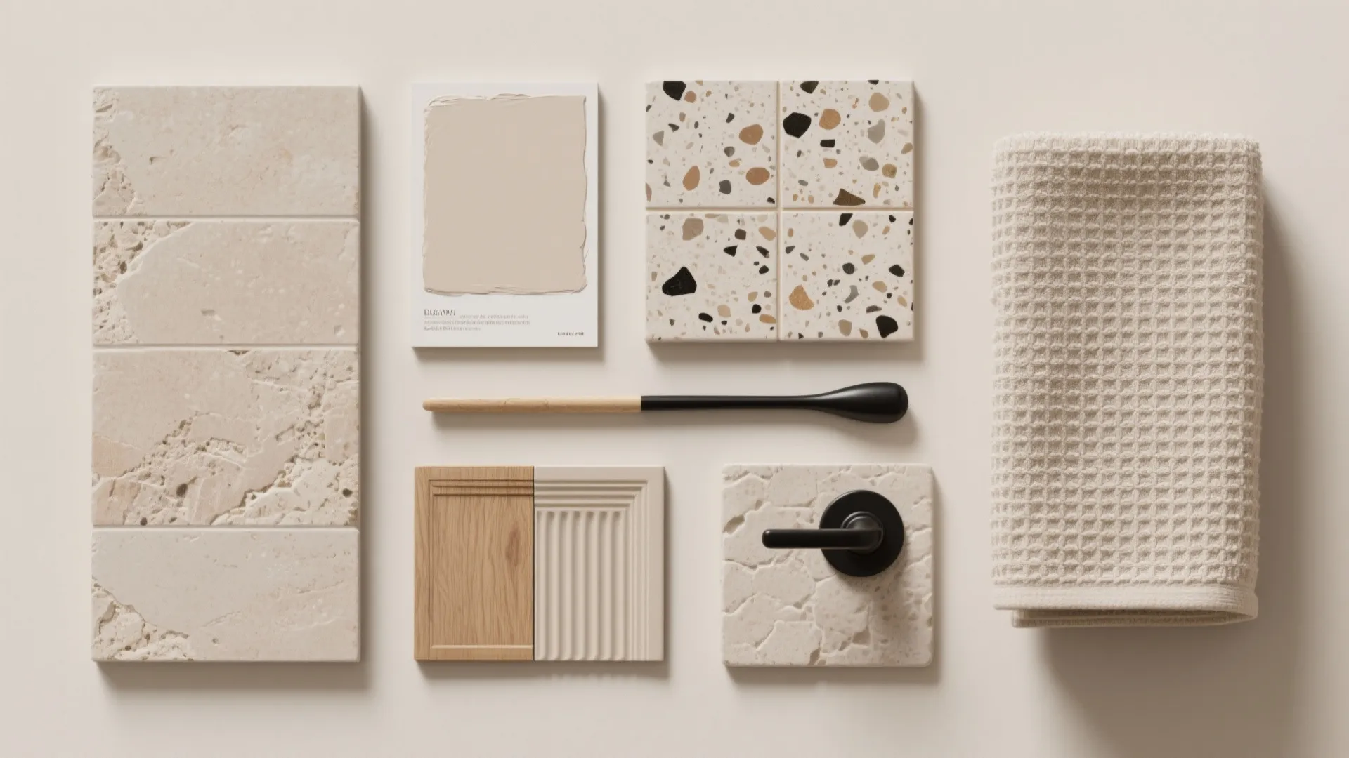 Calm Neutrals with Texture