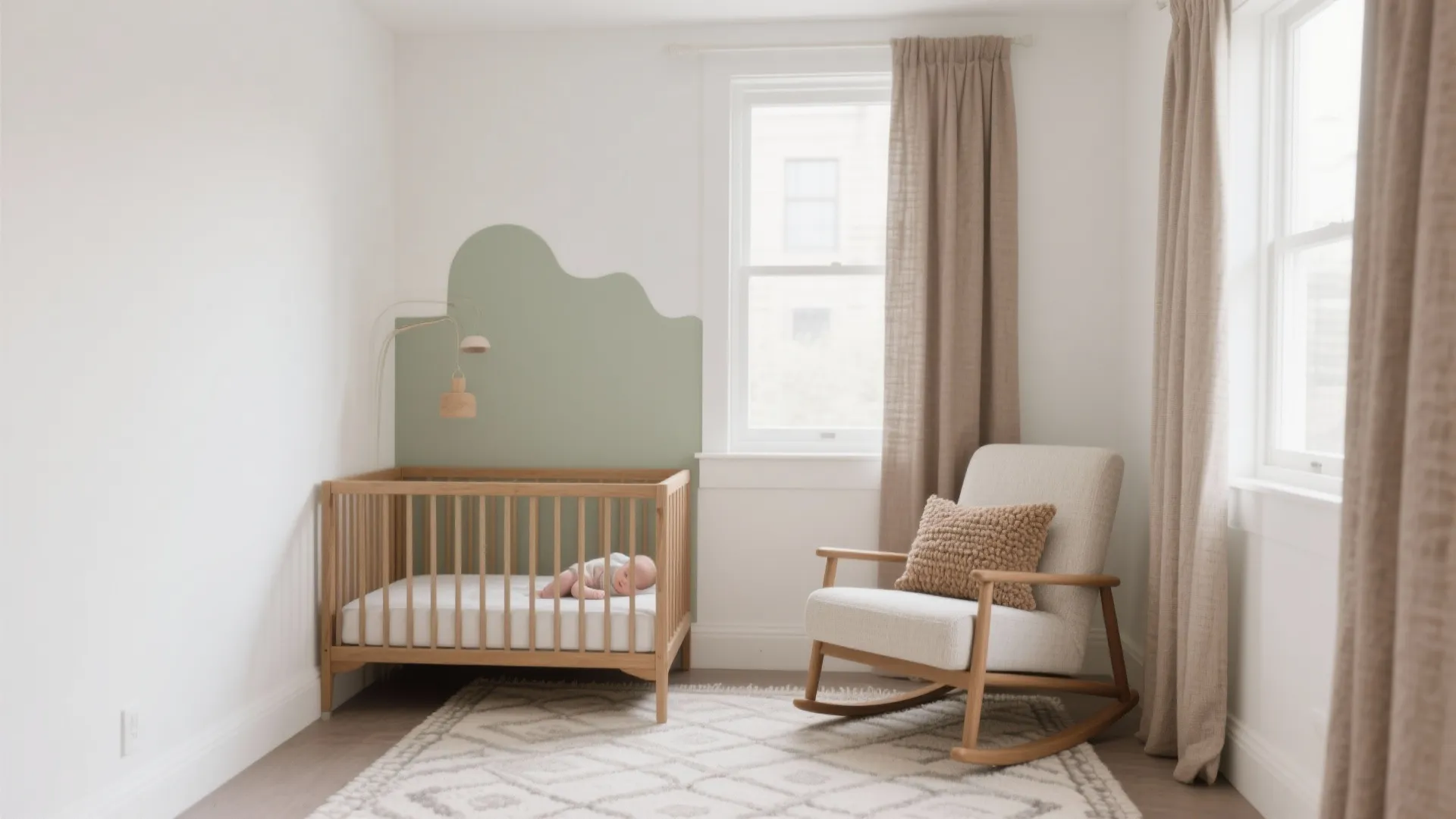 Soft Neutral Palette with Textural Layers