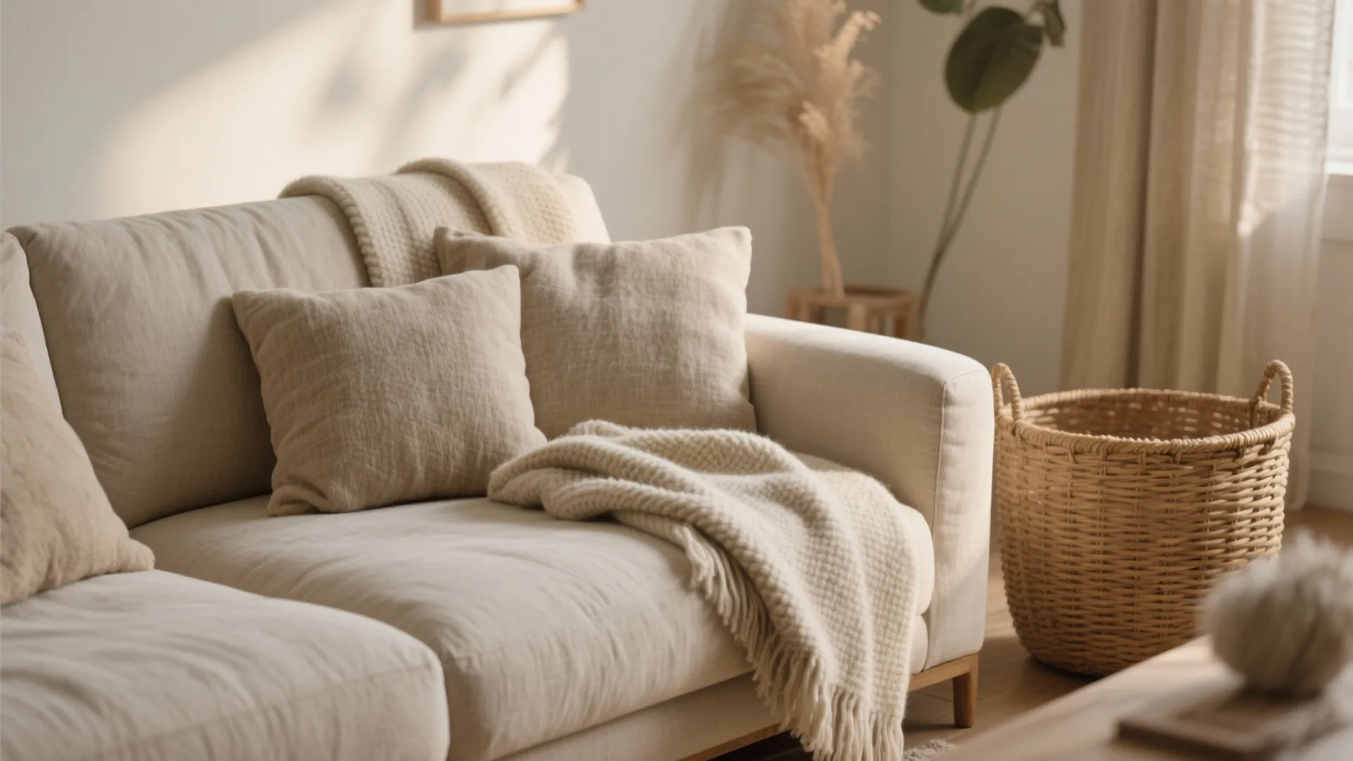 1. Neutral Base with Layered Textures