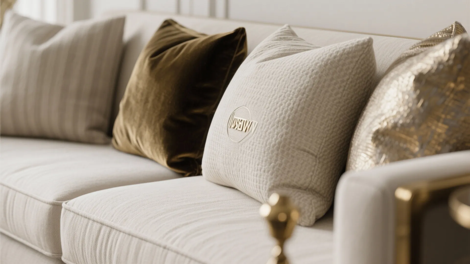 1. Classic Neutral Palette with Texture