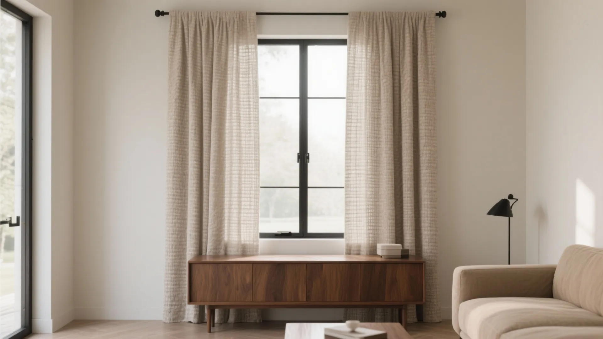 Neutral Textured Weaves