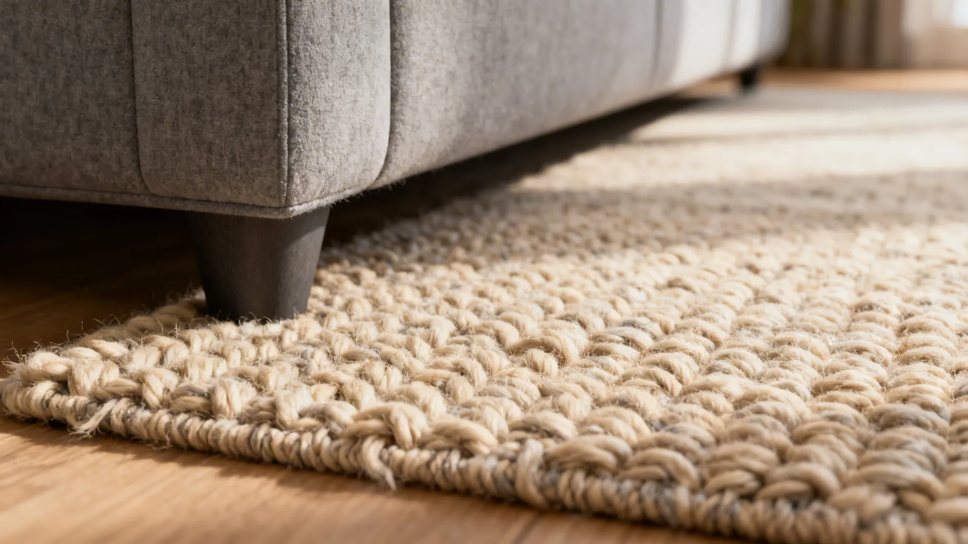 1. Neutral base with textured interest